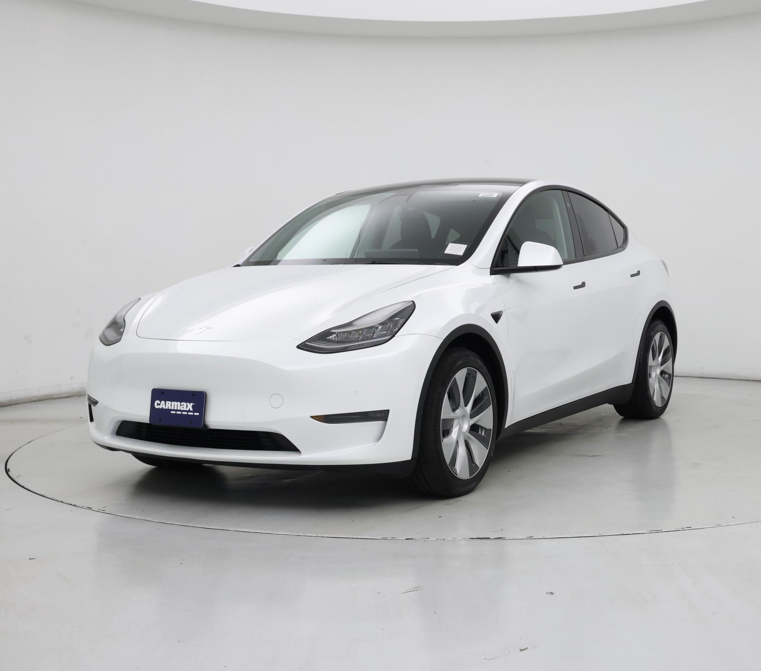 Thumbnail: 2021 Tesla Model Y - 4