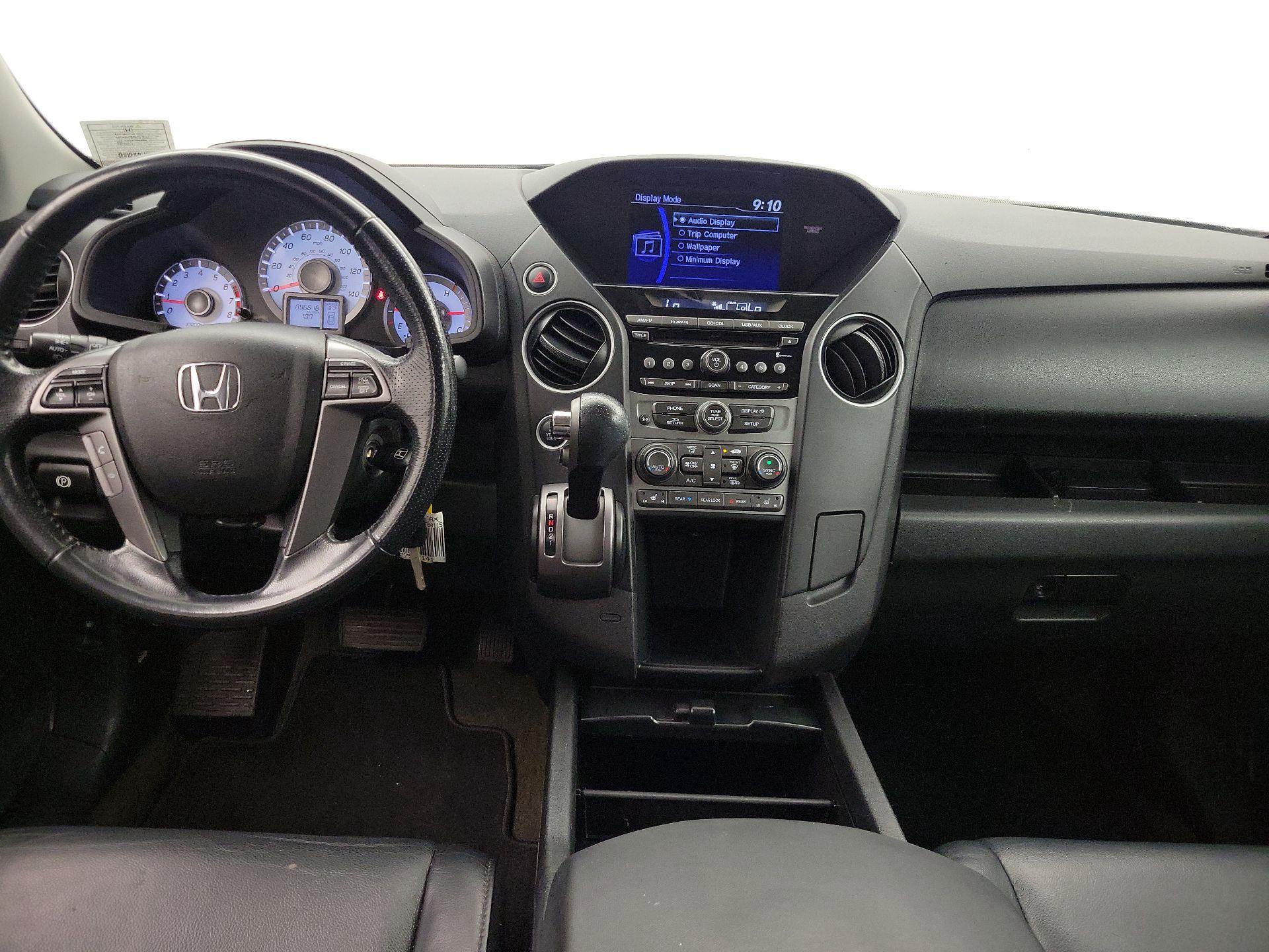 Thumbnail: 2015 Honda Pilot - 9