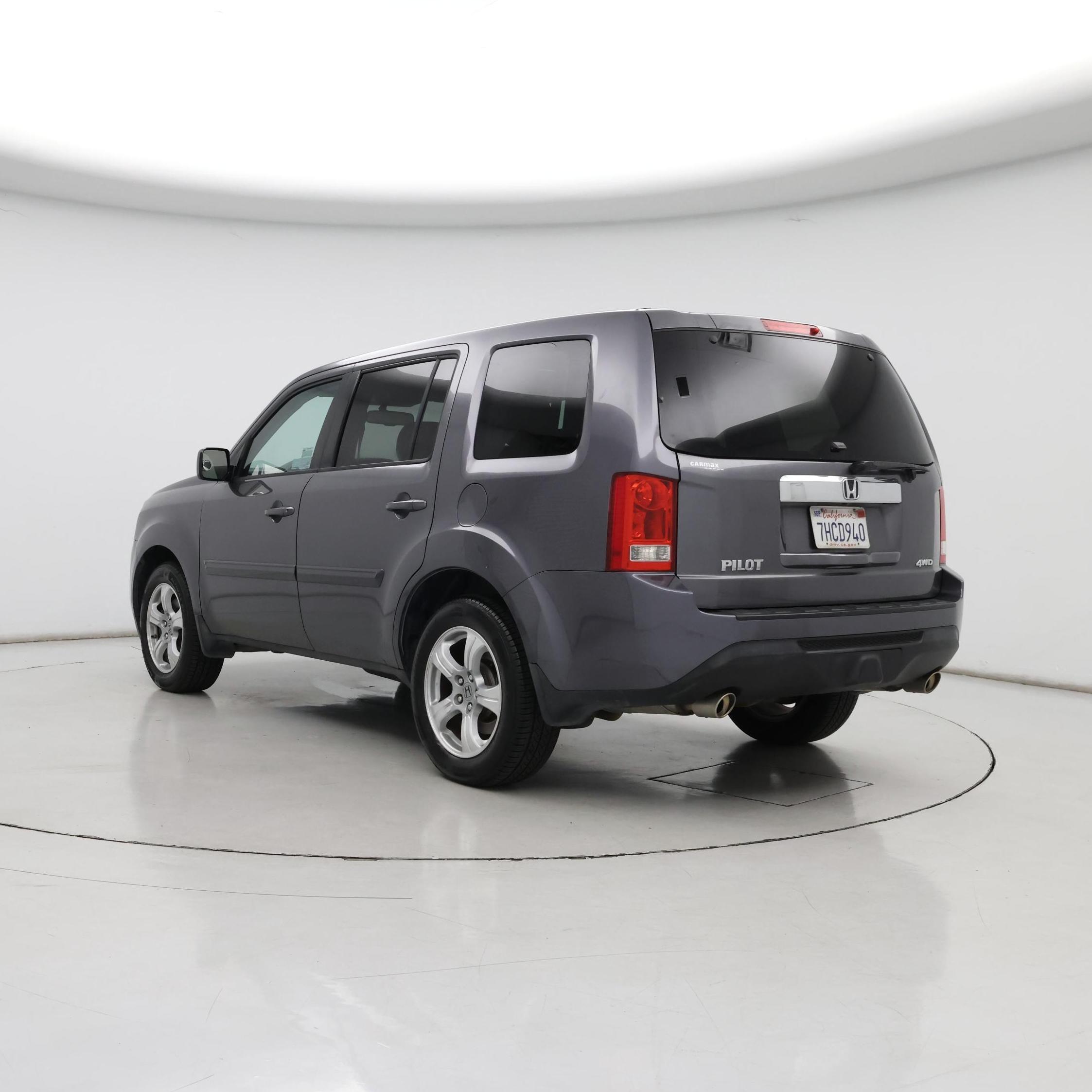 Thumbnail: 2015 Honda Pilot - 2