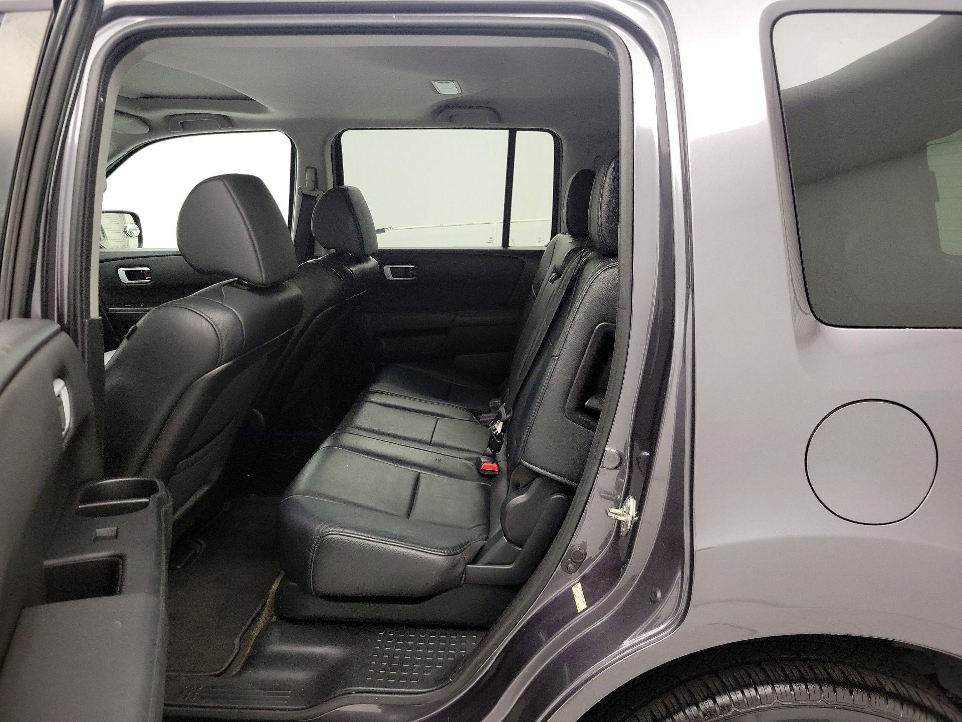 Thumbnail: 2015 Honda Pilot - 19