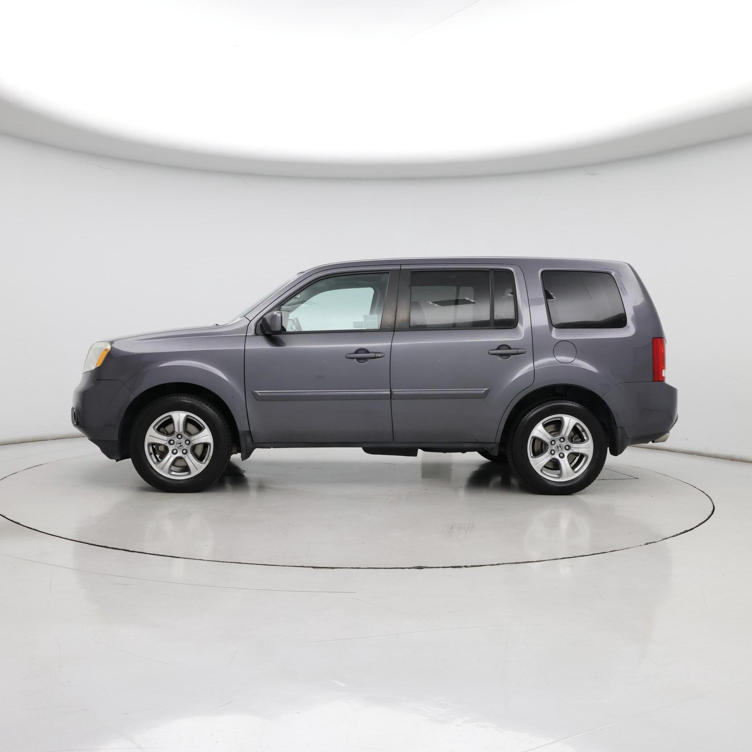 Thumbnail: 2015 Honda Pilot - 3