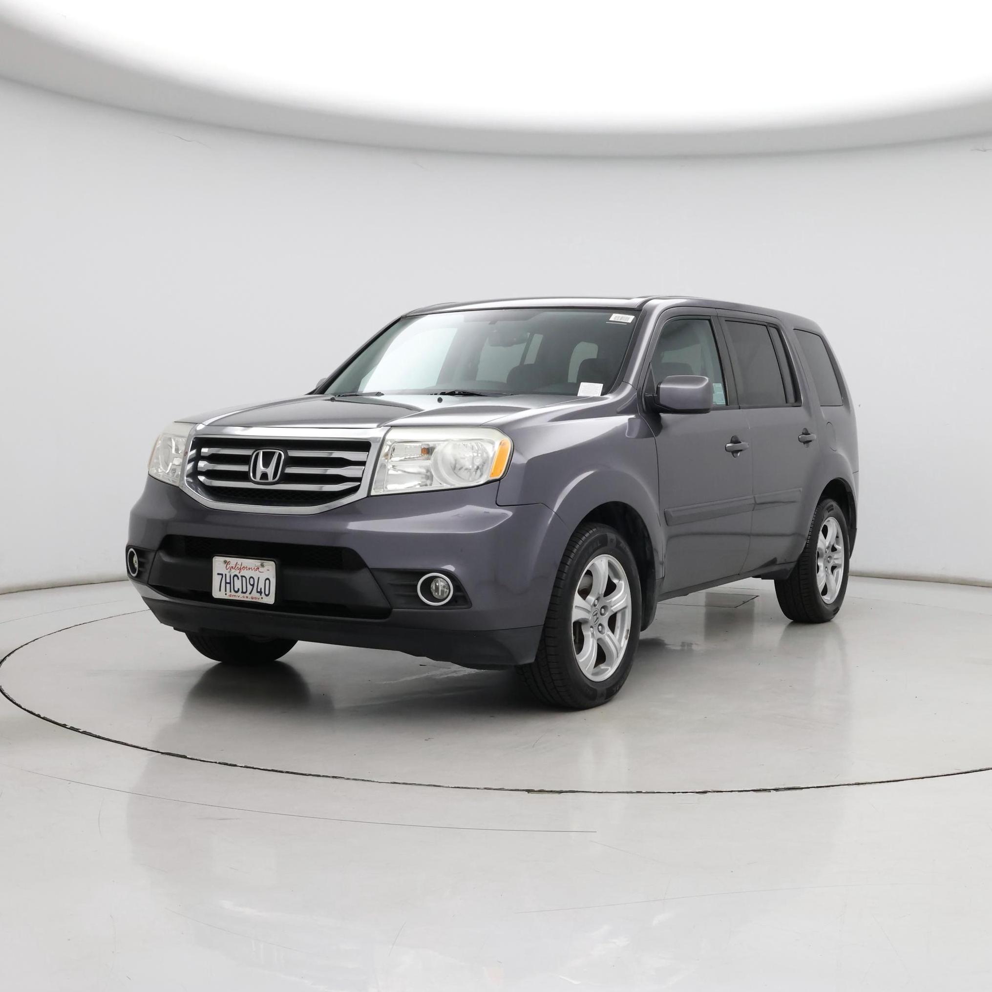 Thumbnail: 2015 Honda Pilot - 4