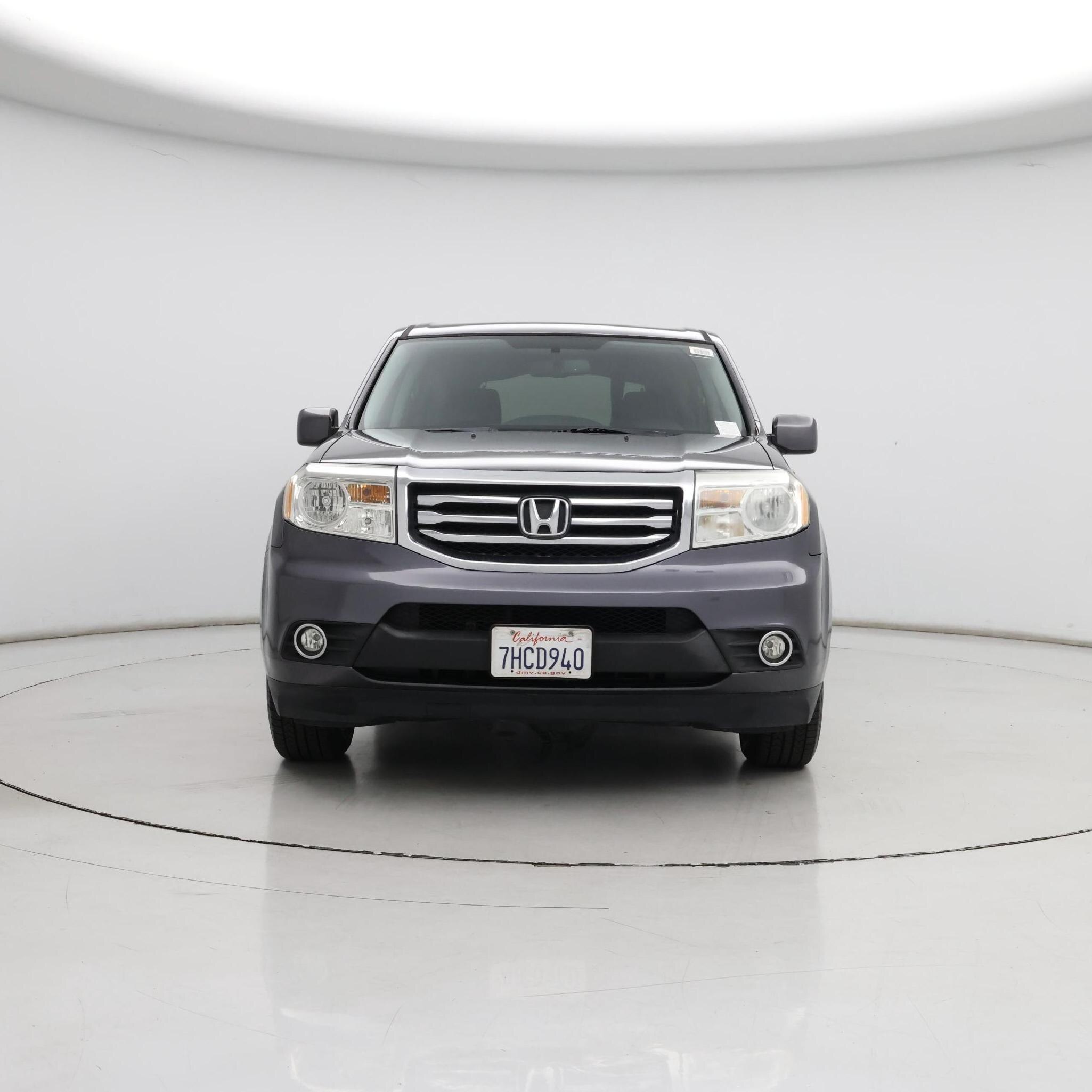 Thumbnail: 2015 Honda Pilot - 5