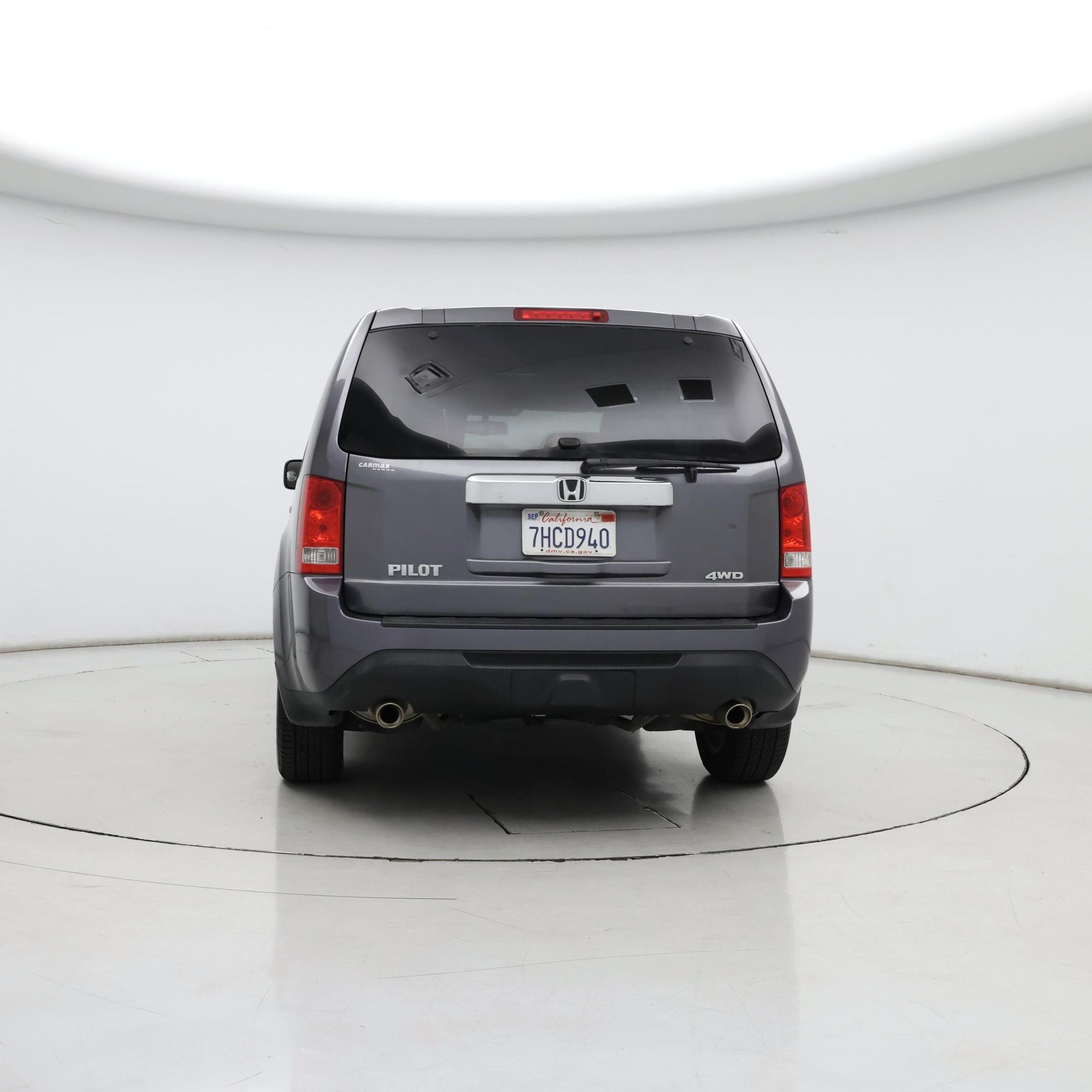 Thumbnail: 2015 Honda Pilot - 6