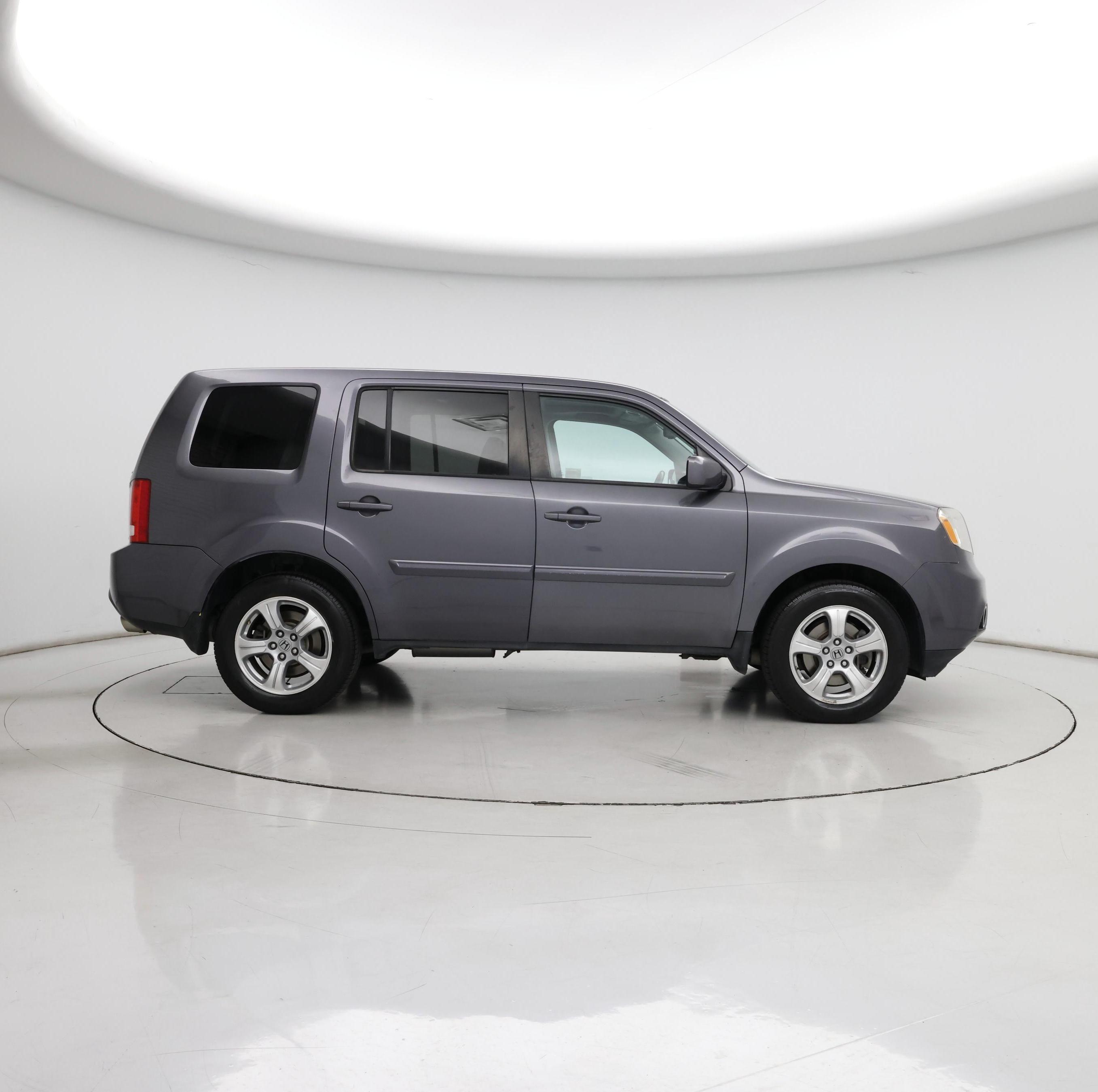Thumbnail: 2015 Honda Pilot - 7