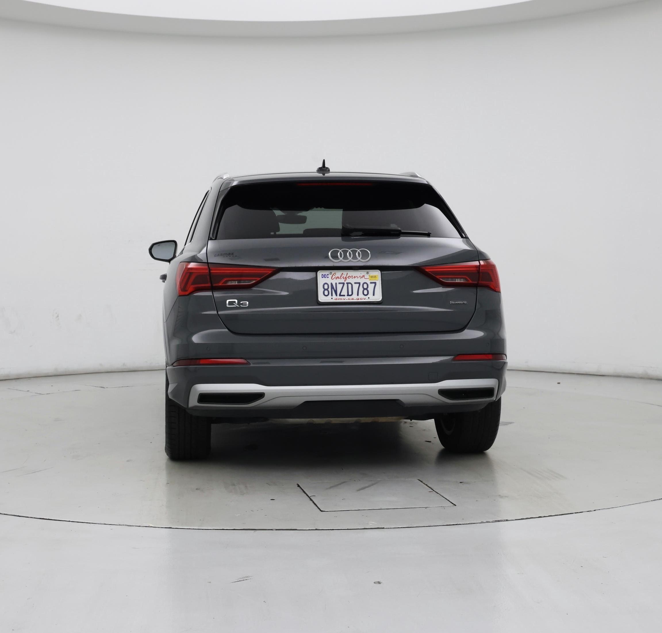 Thumbnail: 2020 Audi Q3 - 6
