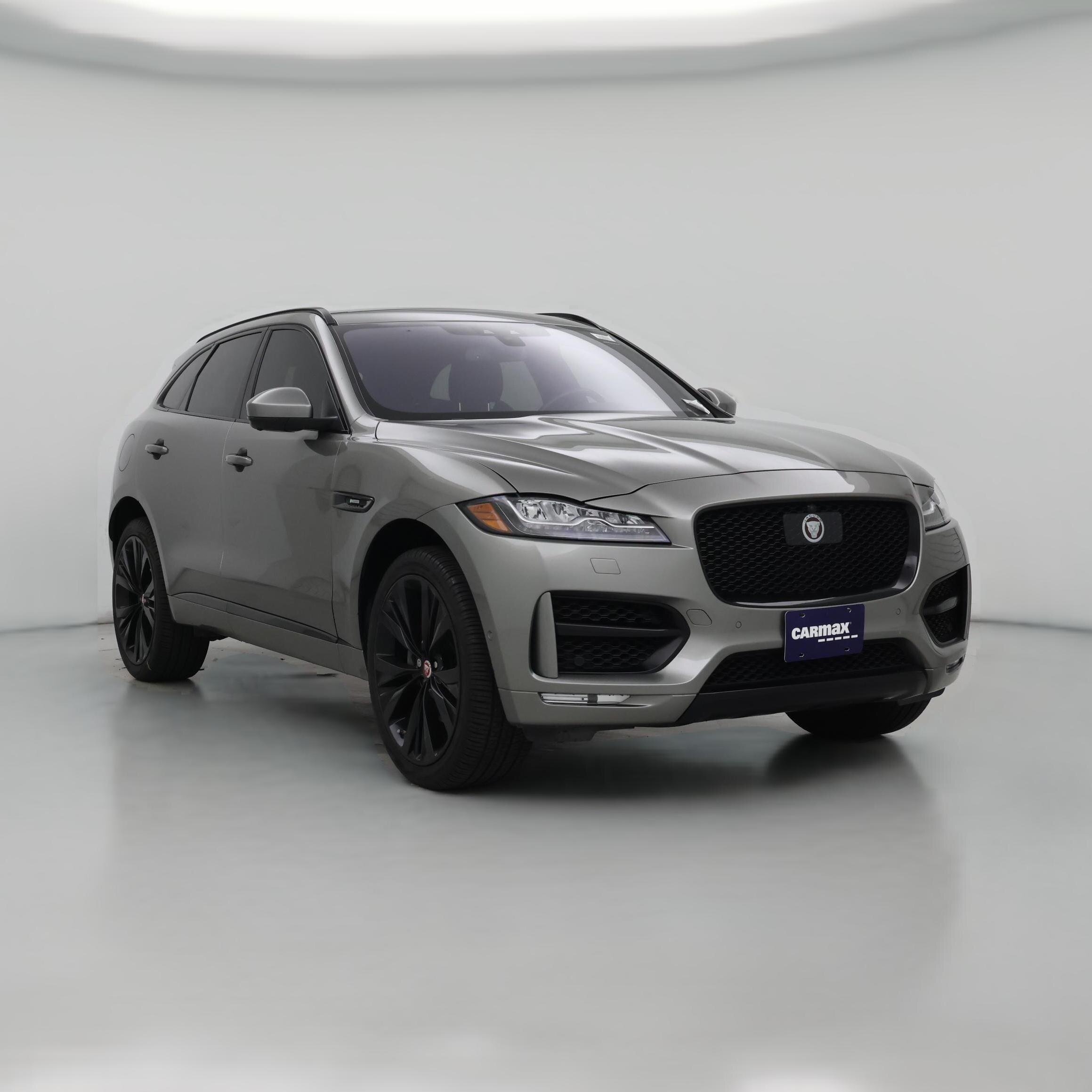 Thumbnail: 2018 Jaguar F-Pace - 1