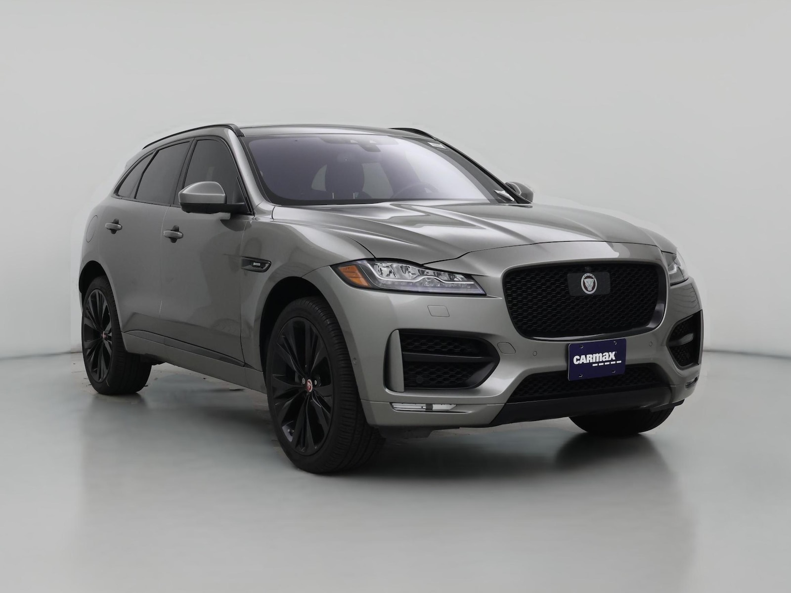 2018 Jaguar F-PACE