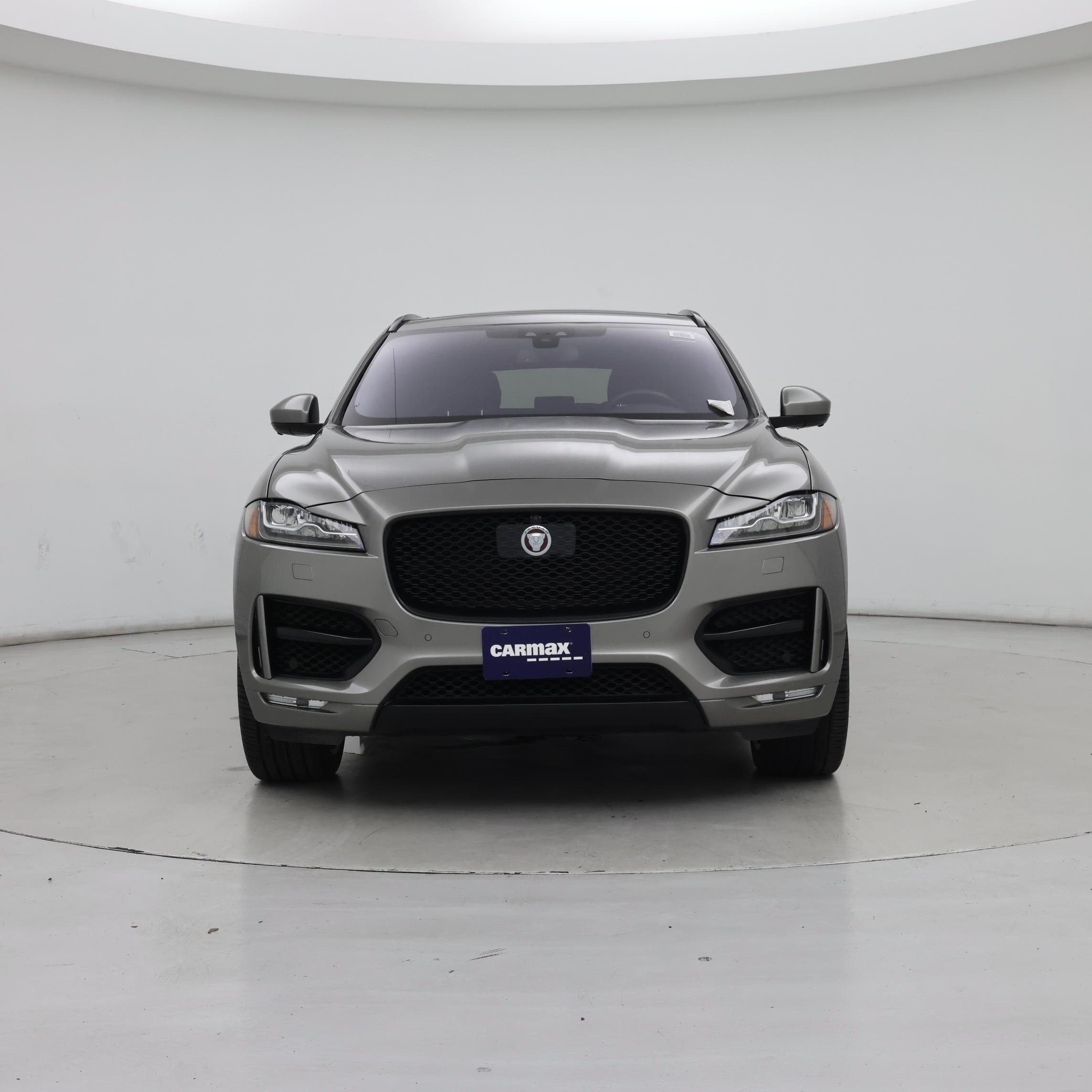 Thumbnail: 2018 Jaguar F-Pace - 5