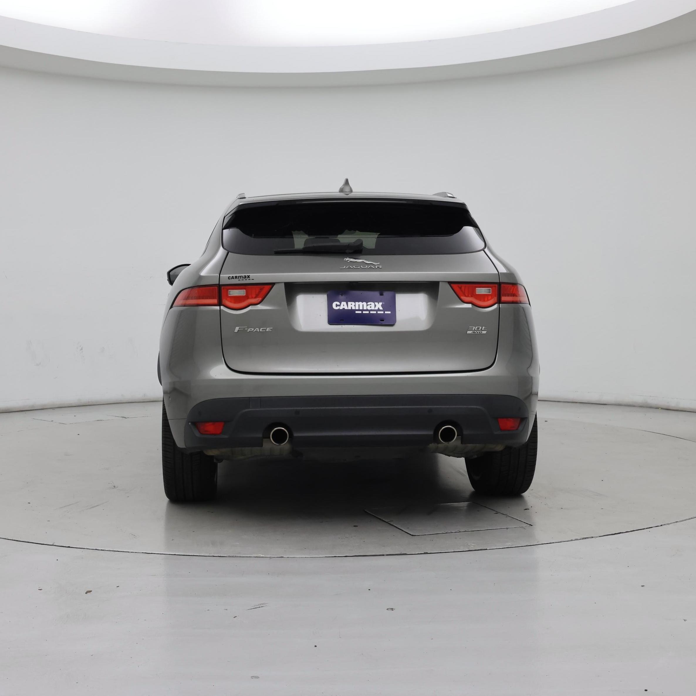 Thumbnail: 2018 Jaguar F-Pace - 6