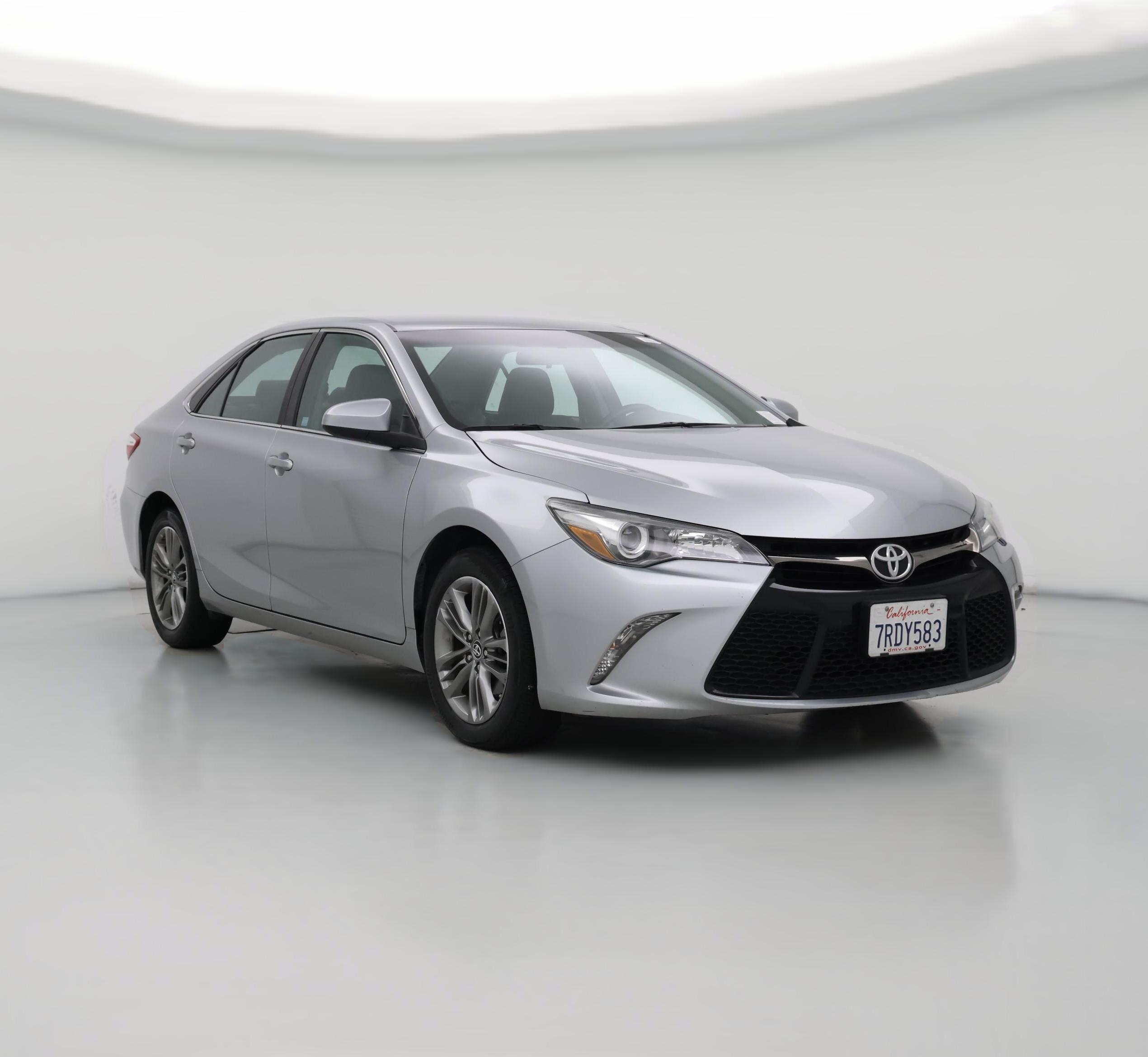 Thumbnail: 2016 Toyota Camry - 1