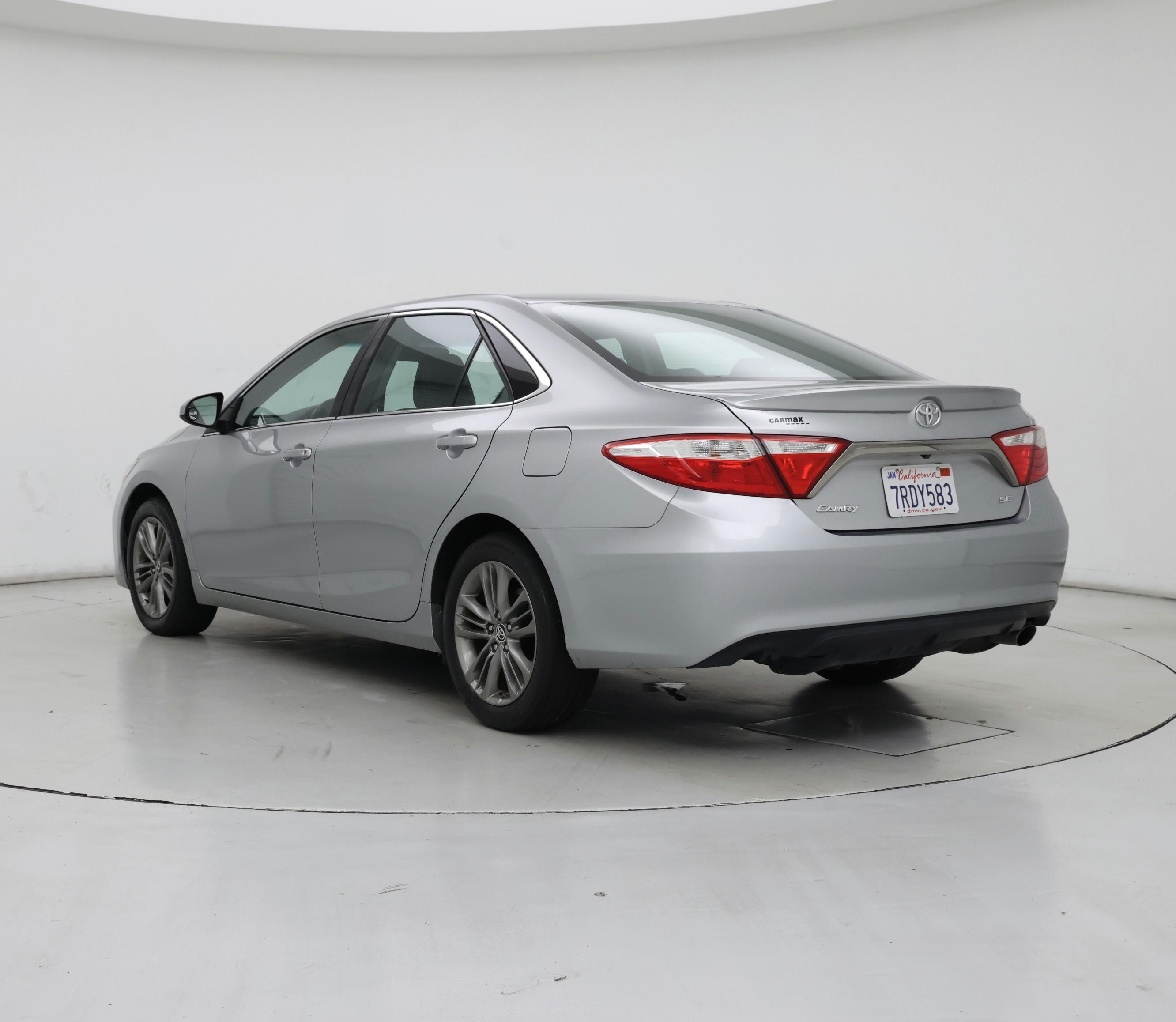 Thumbnail: 2016 Toyota Camry - 2