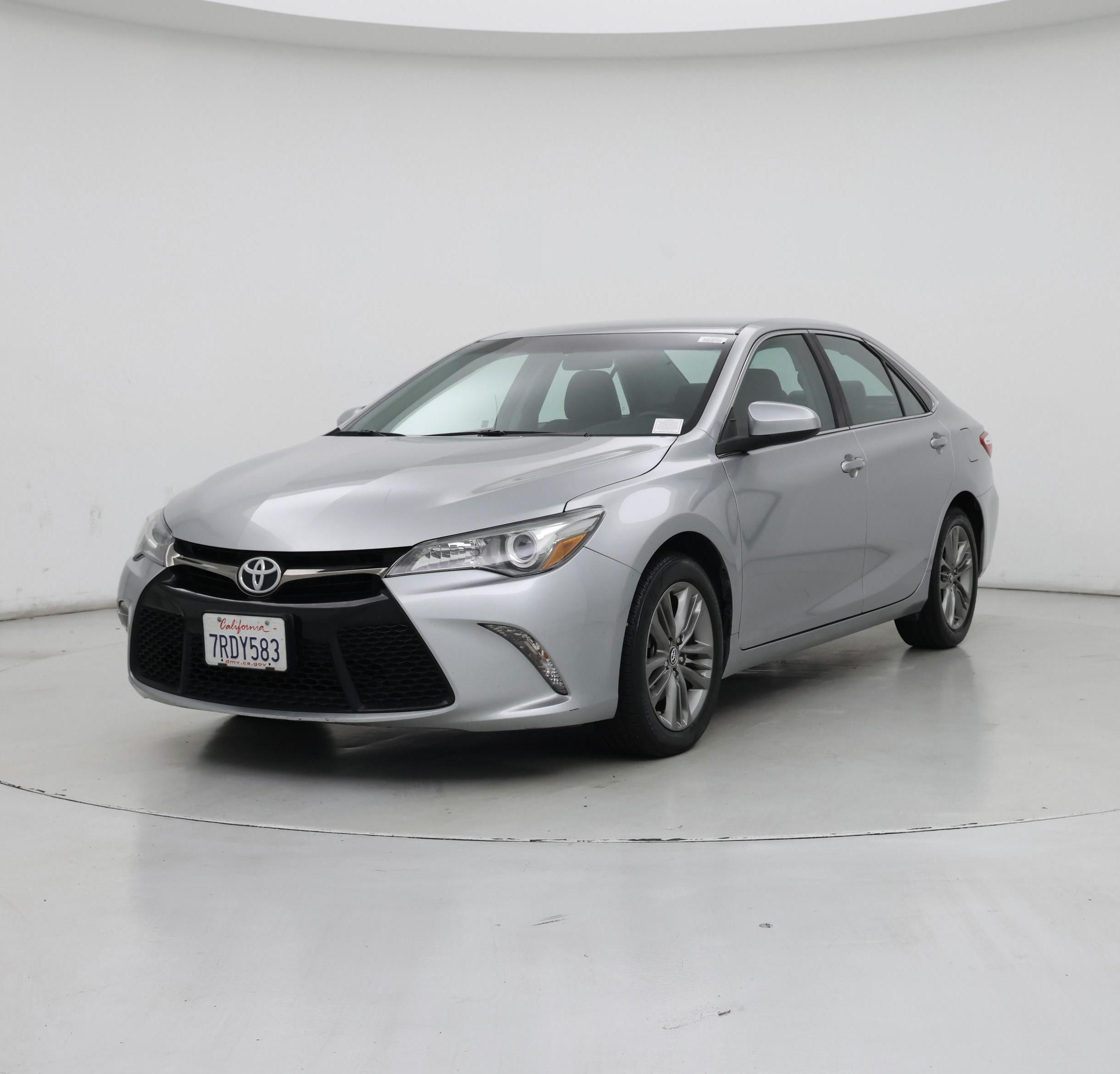 Thumbnail: 2016 Toyota Camry - 4