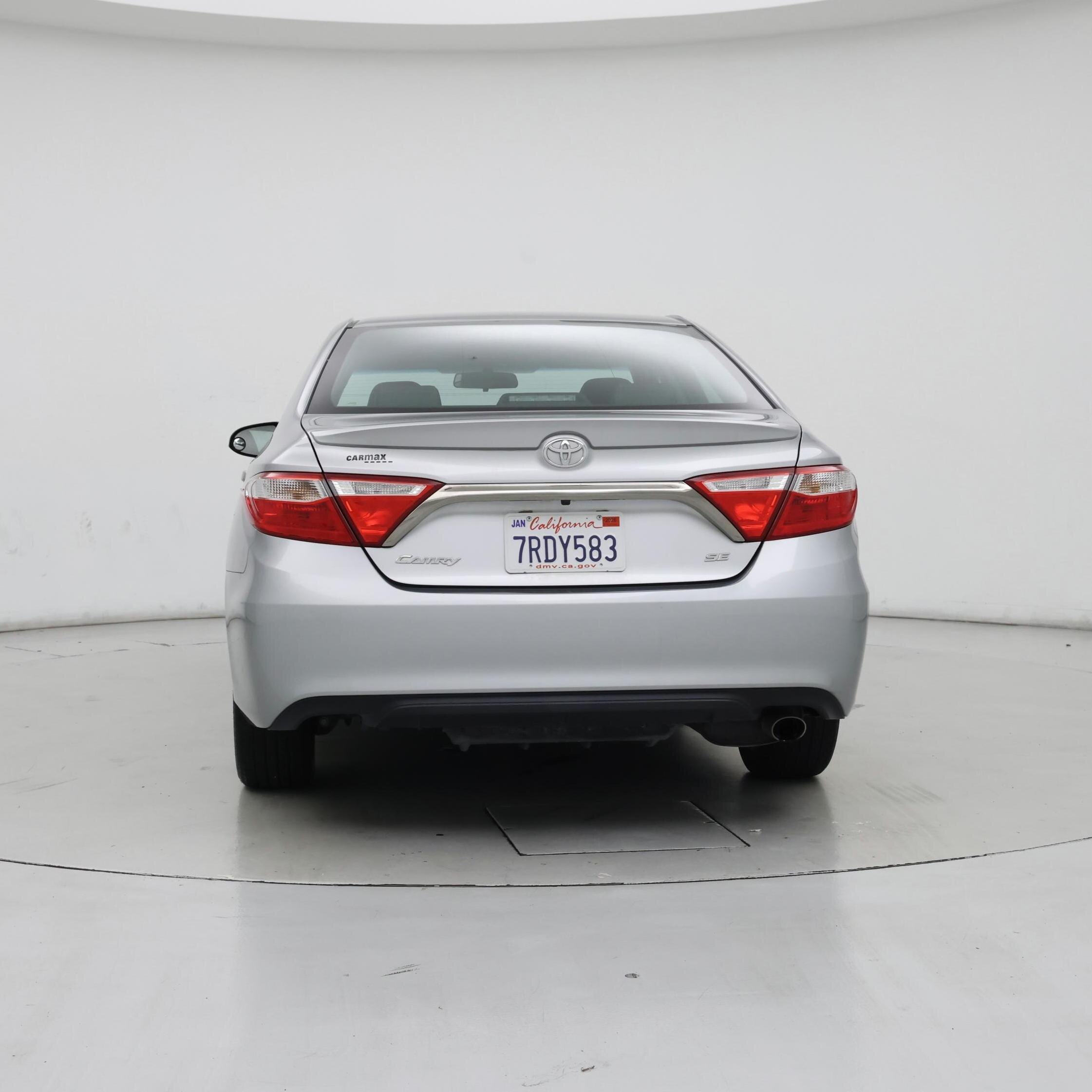 Thumbnail: 2016 Toyota Camry - 6