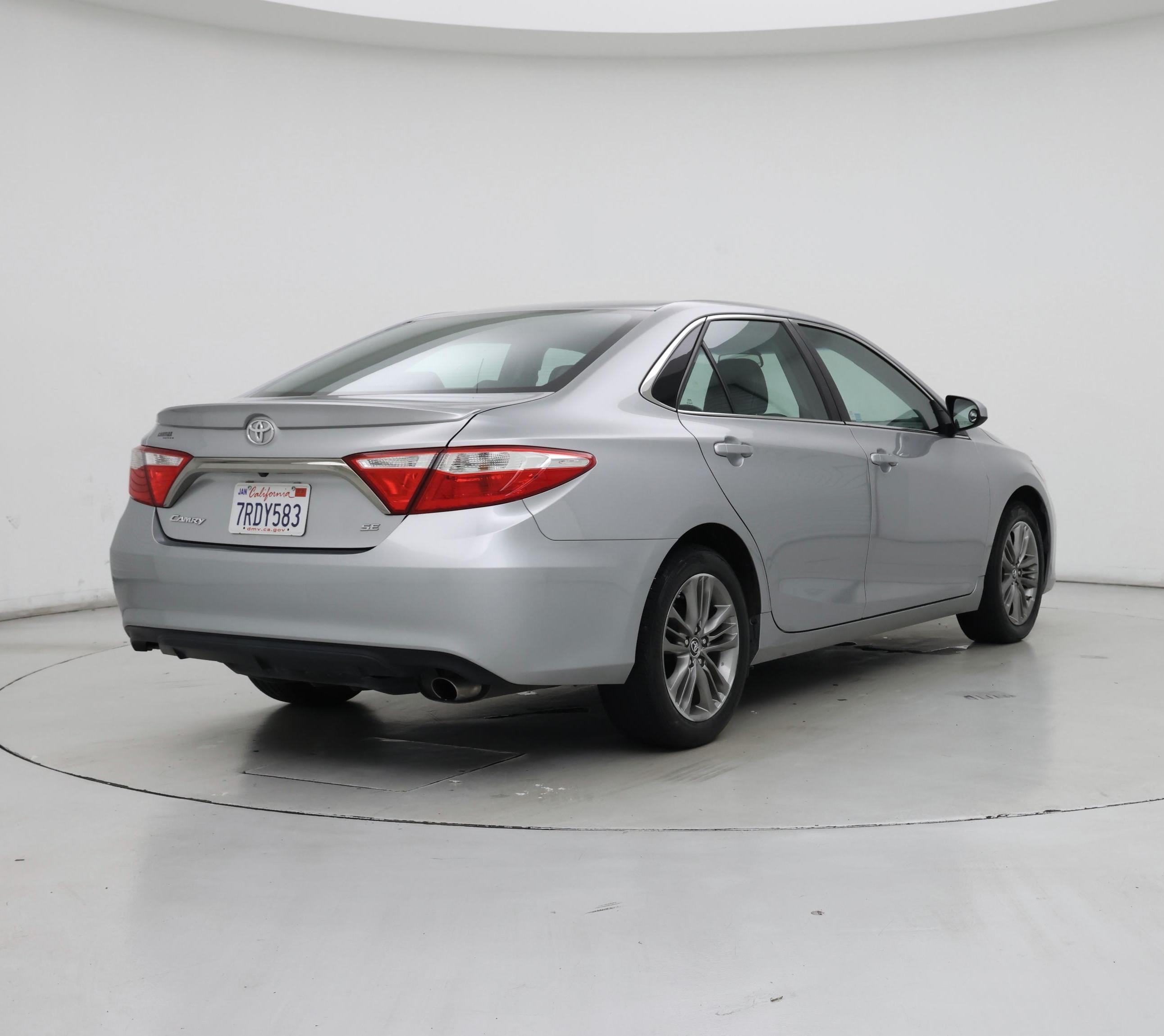 Thumbnail: 2016 Toyota Camry - 8
