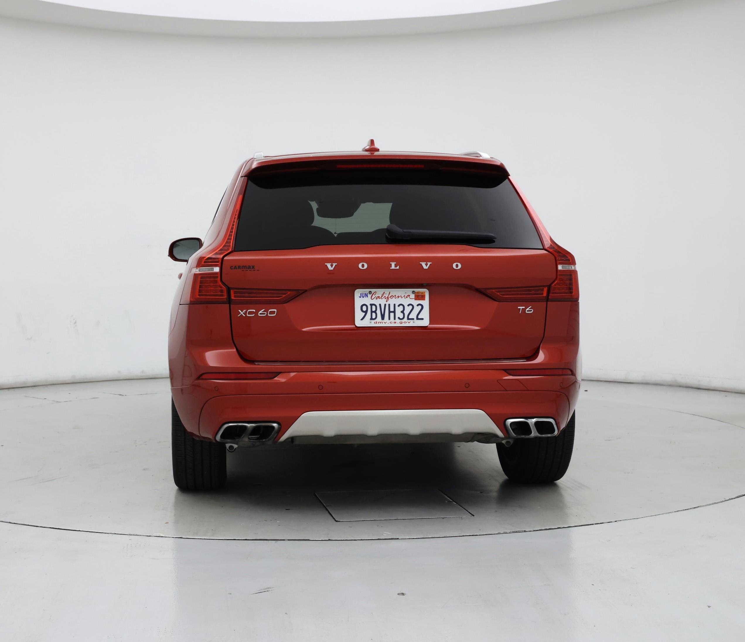 Thumbnail: 2019 Volvo XC60 - 6