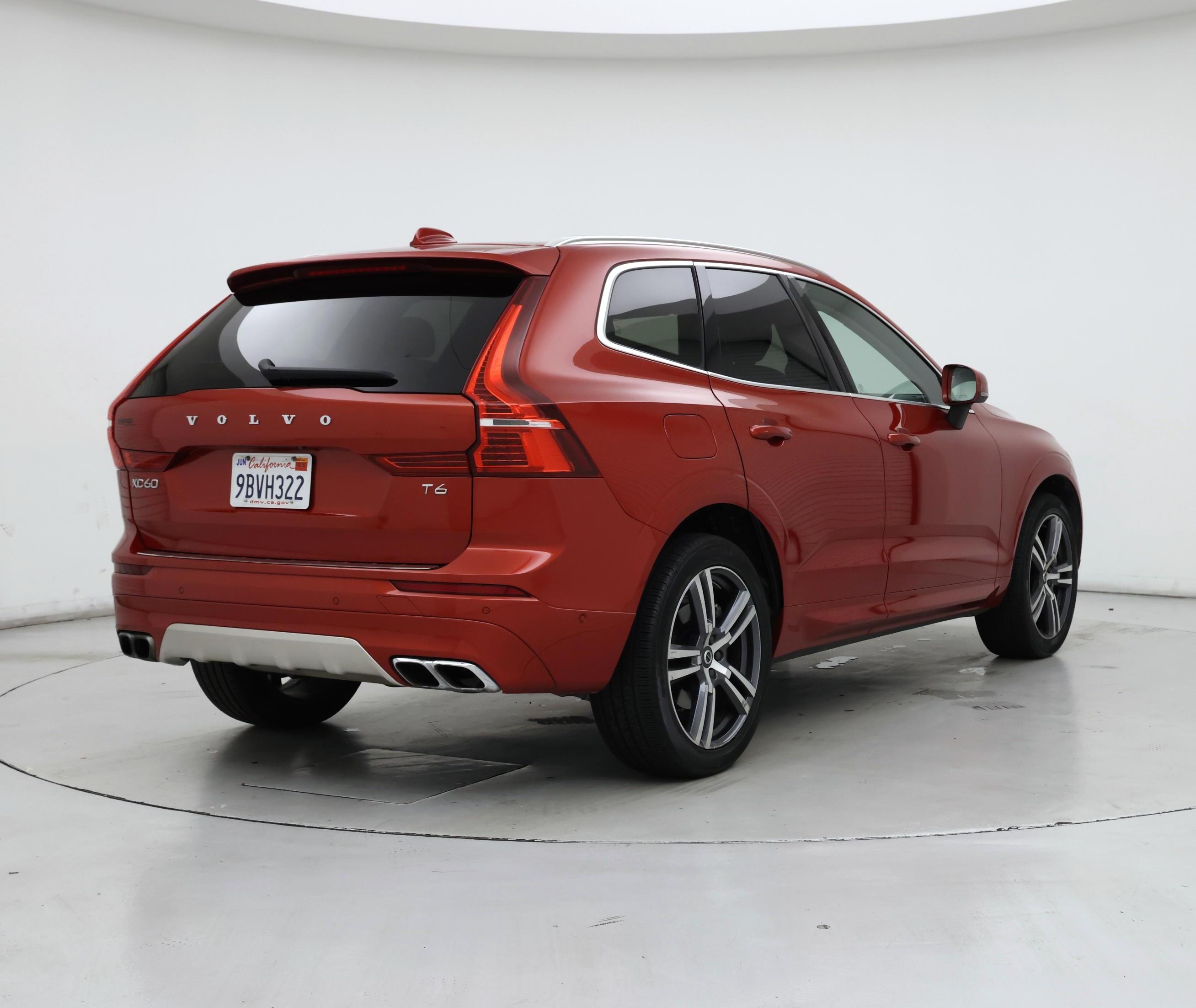 Thumbnail: 2019 Volvo XC60 - 8