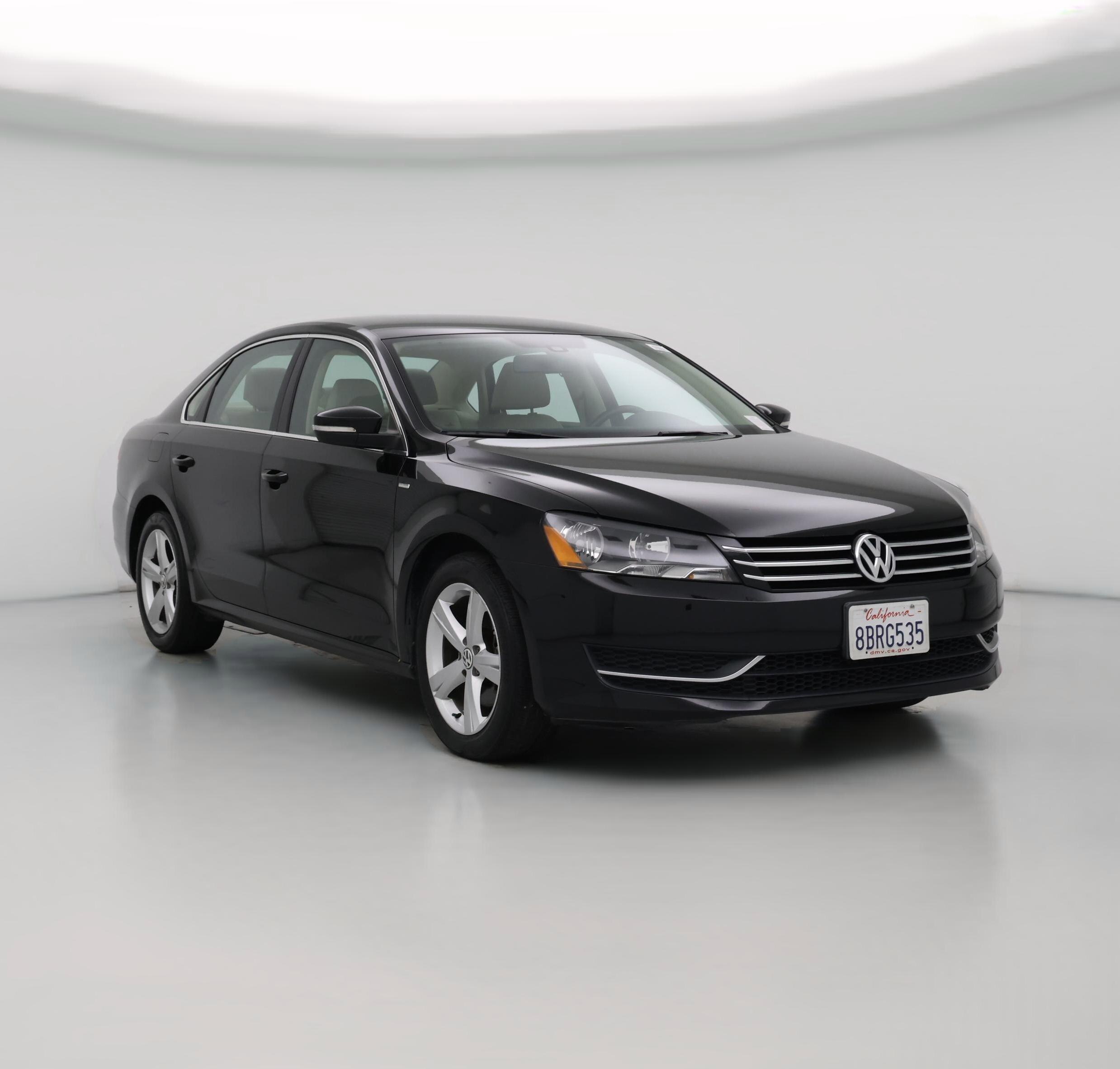 Thumbnail: 2014 Volkswagen Passat - 1