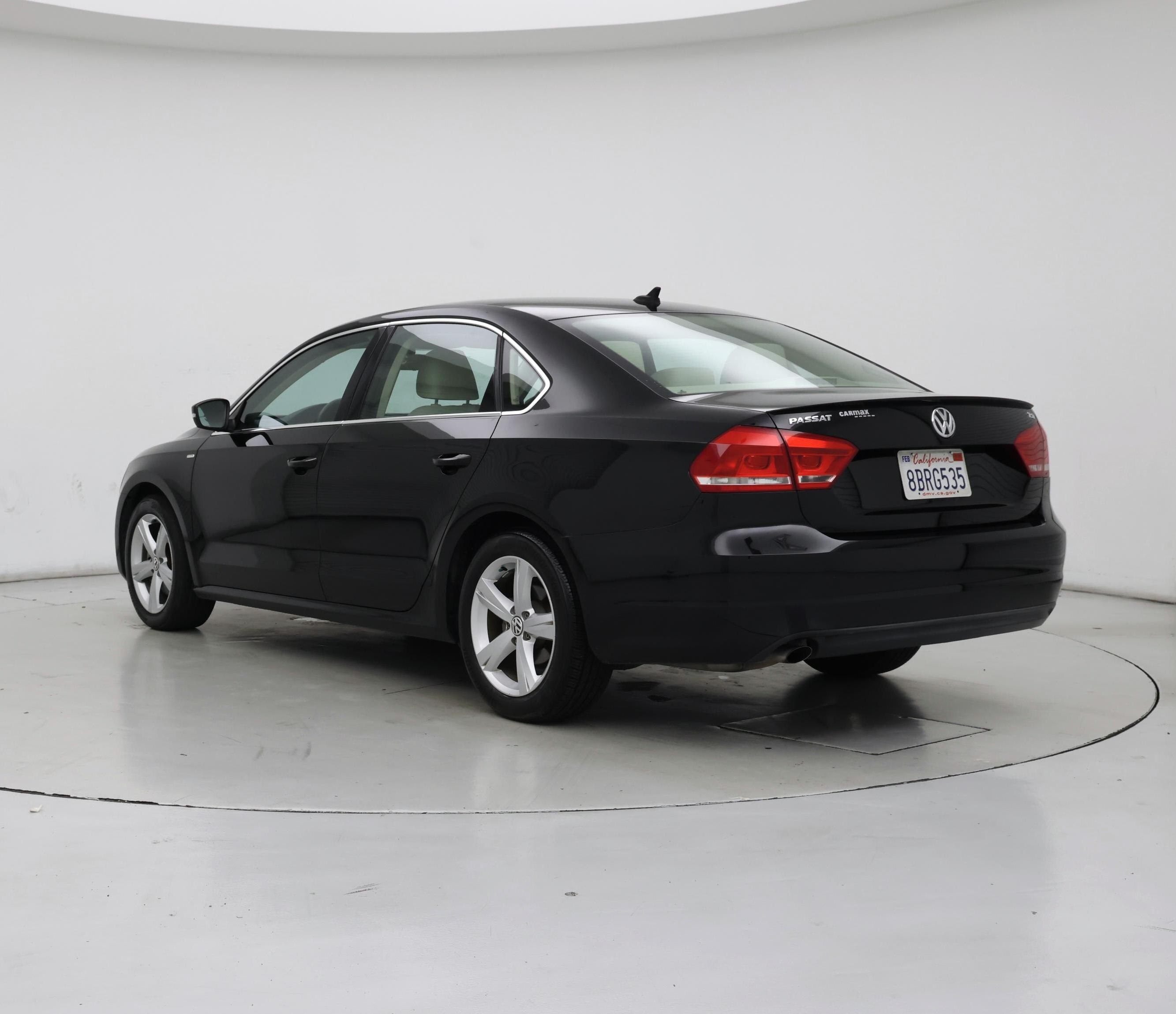 Thumbnail: 2014 Volkswagen Passat - 2