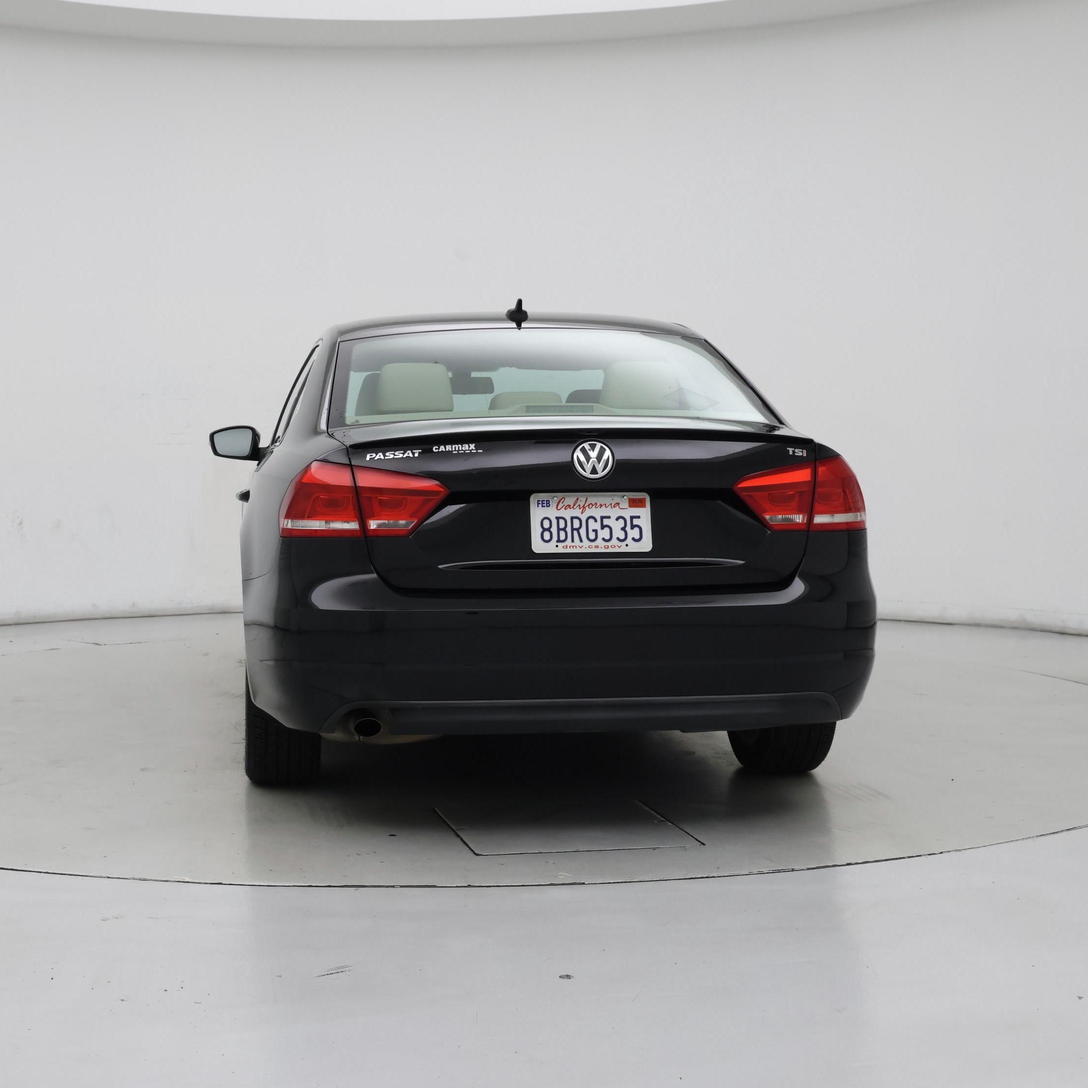 Thumbnail: 2014 Volkswagen Passat - 6
