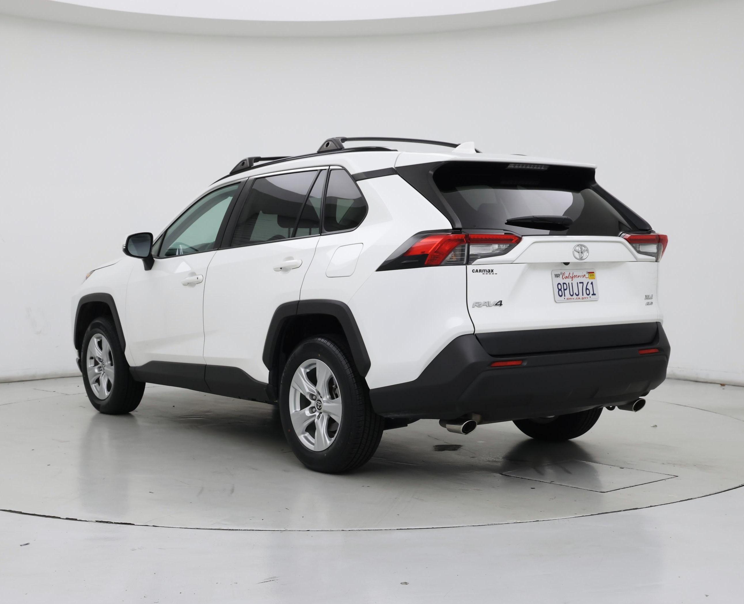Thumbnail: 2020 Toyota RAV4 - 2