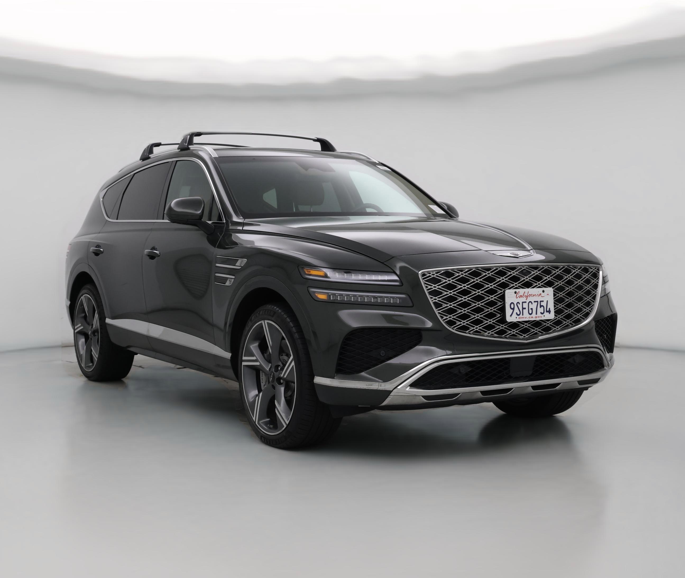 Thumbnail: 2025 Genesis GV80 - 1