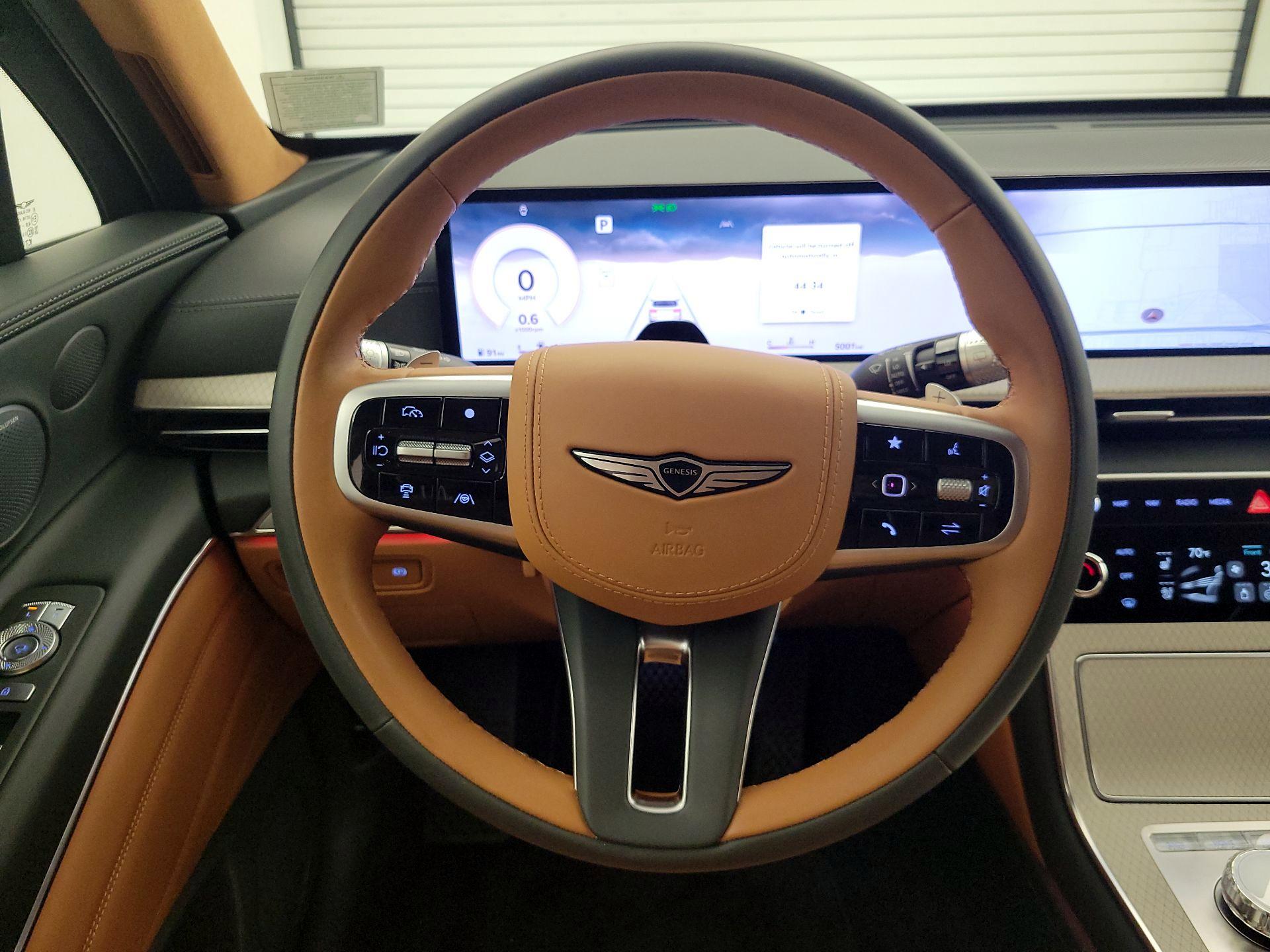 Thumbnail: 2025 Genesis GV80 - 10