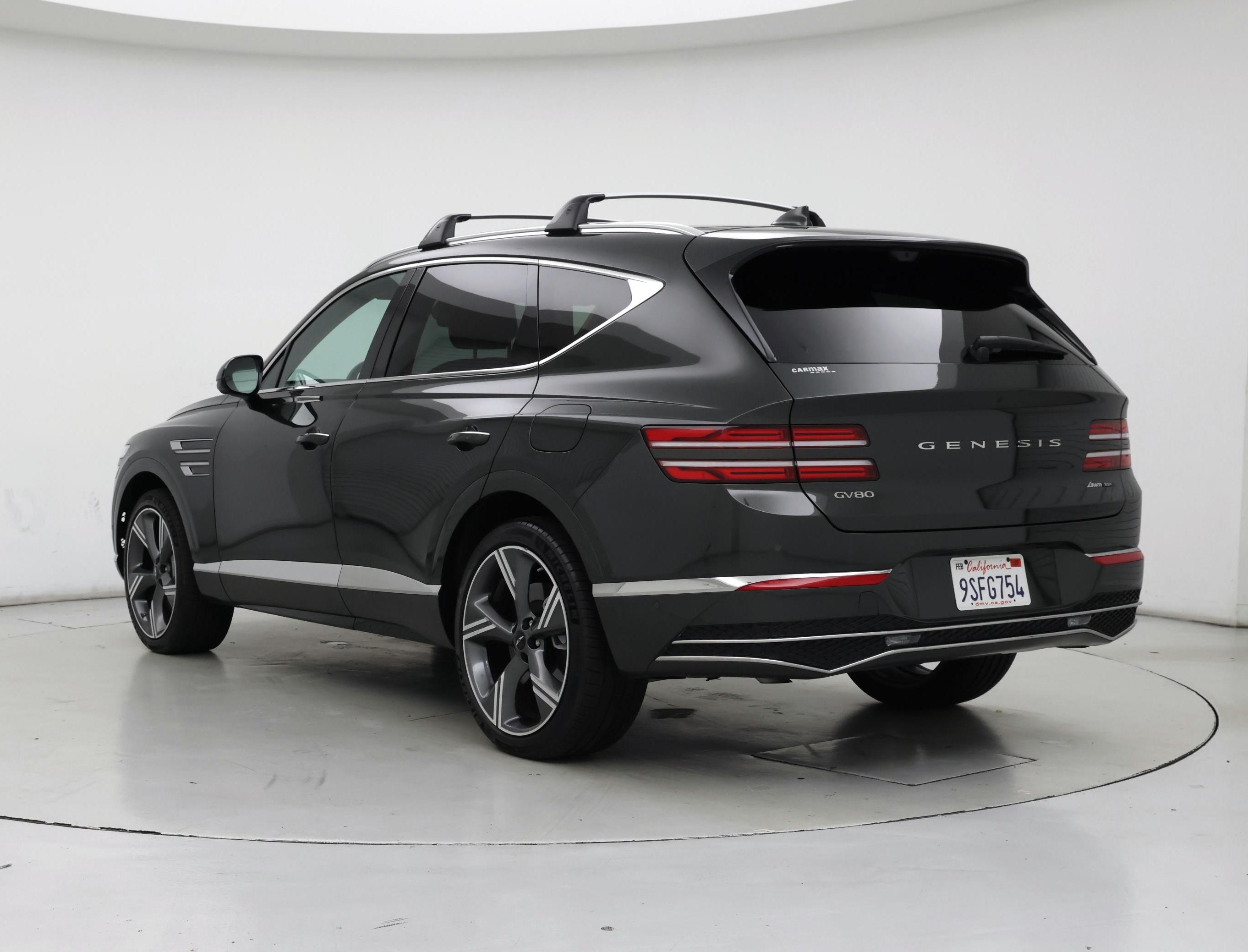 Thumbnail: 2025 Genesis GV80 - 2