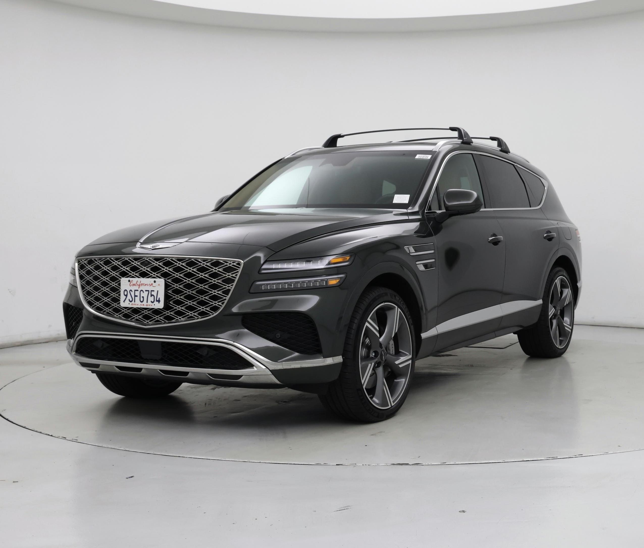 Thumbnail: 2025 Genesis GV80 - 4