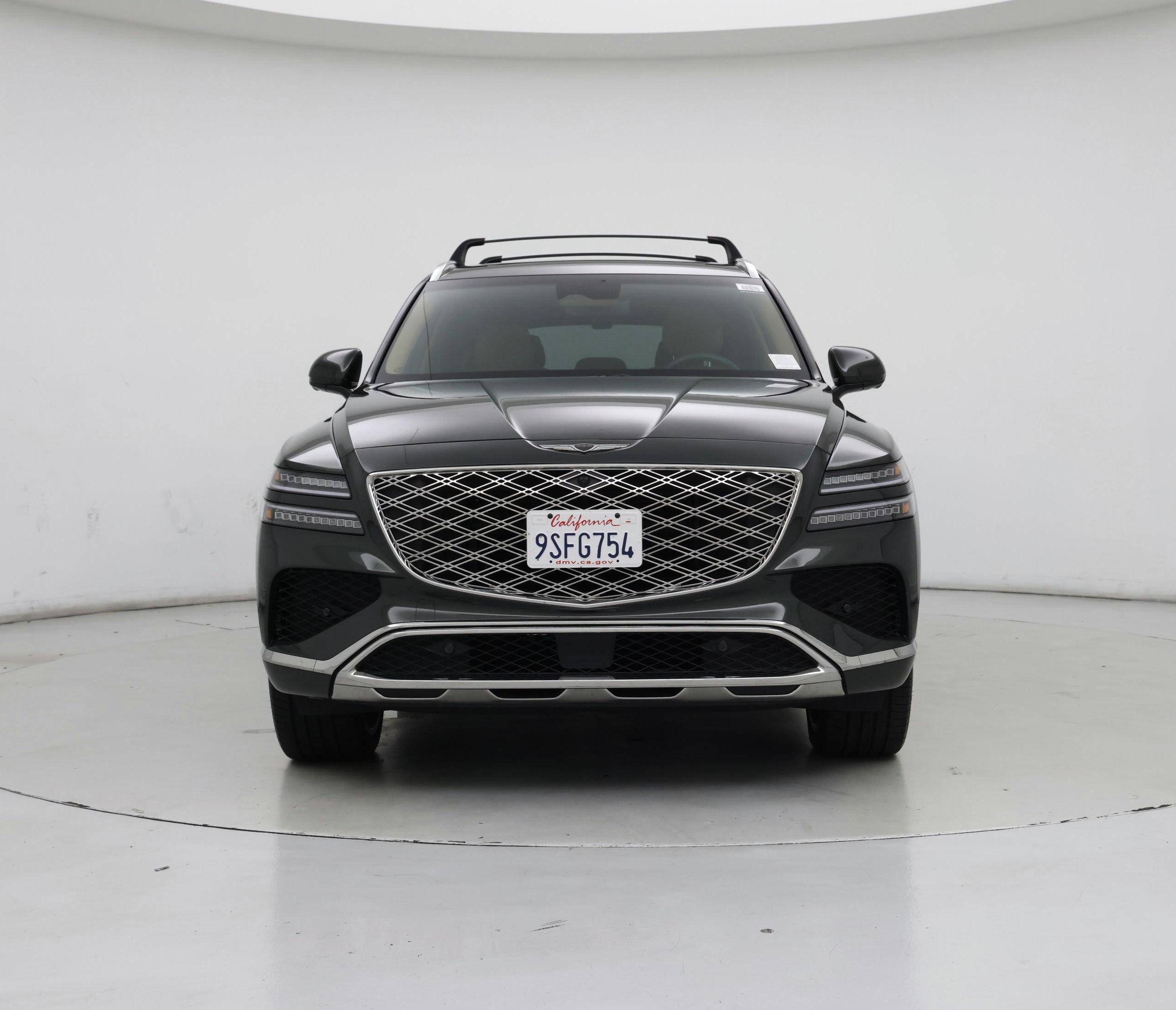 Thumbnail: 2025 Genesis GV80 - 5