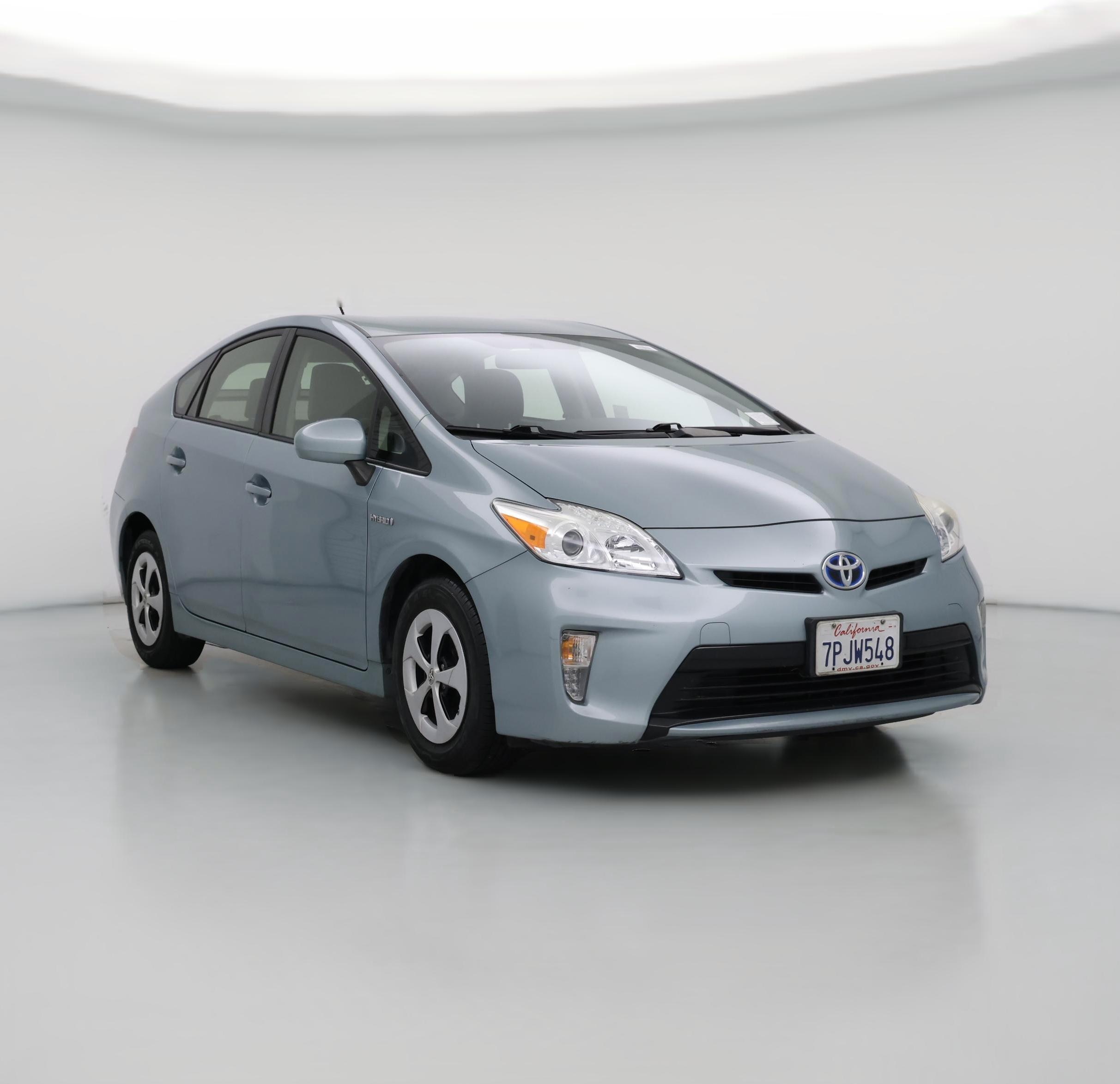 Thumbnail: 2015 Toyota Prius - 1