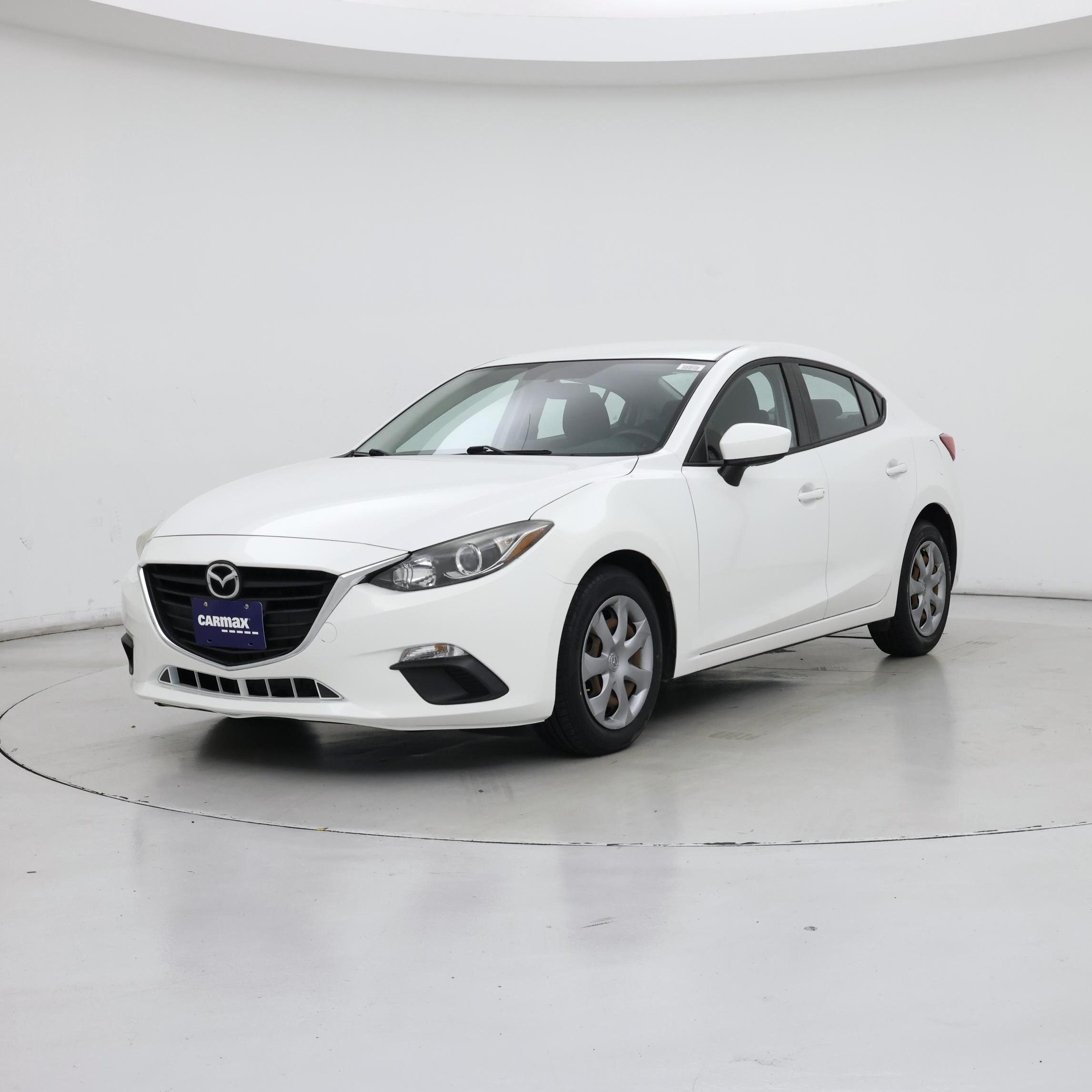 Thumbnail: 2016 Mazda Mazda3 - 4