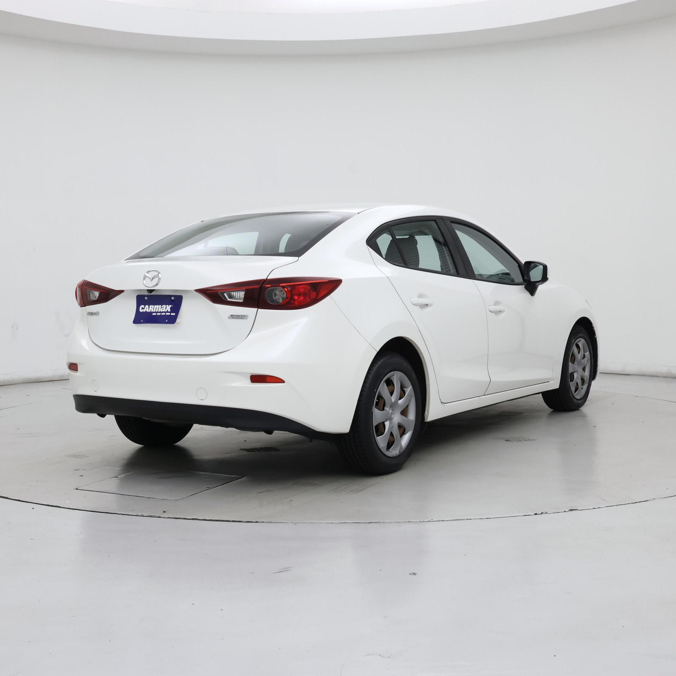 Thumbnail: 2016 Mazda Mazda3 - 8