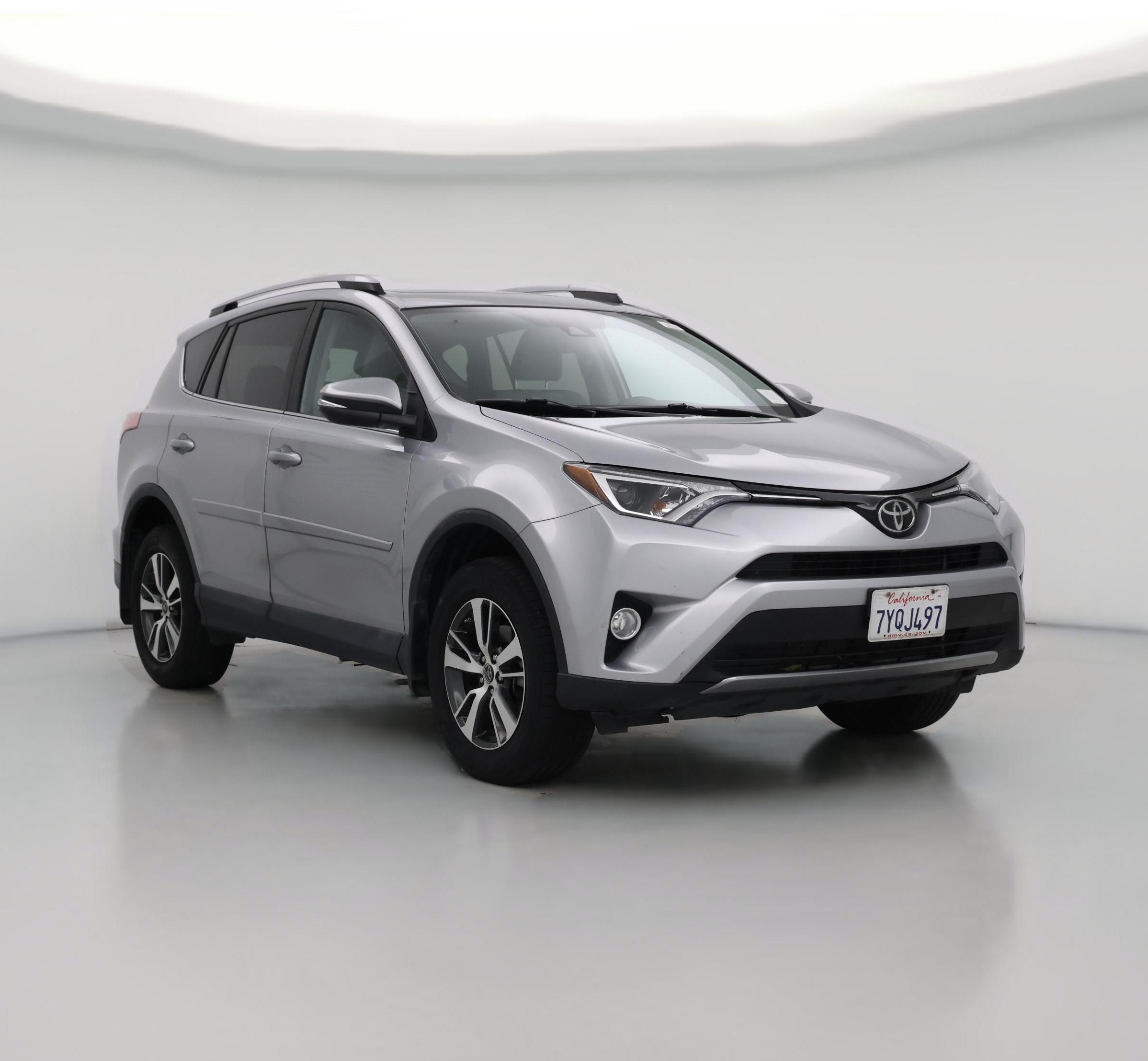 Thumbnail: 2017 Toyota RAV4 - 1