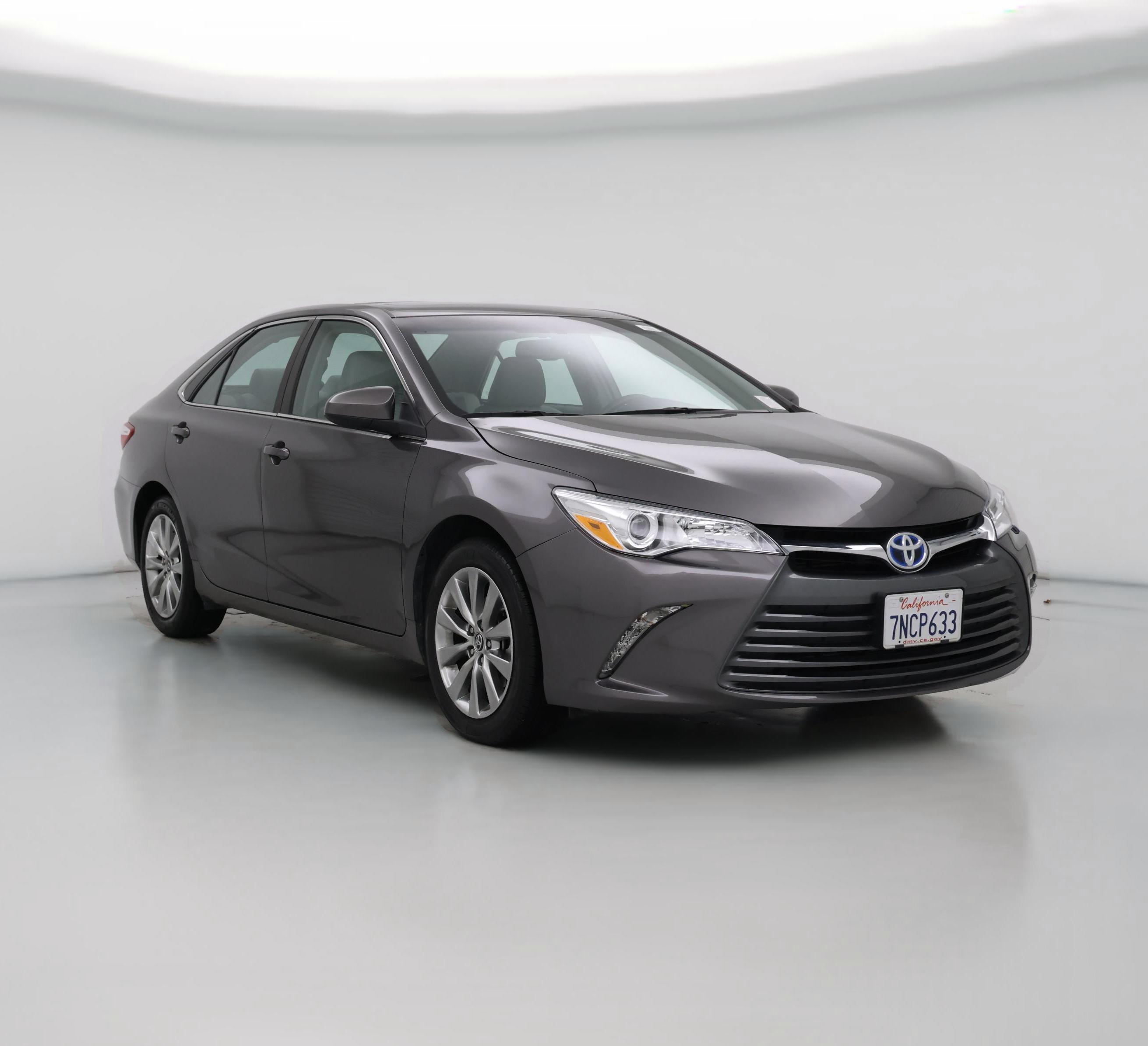 Thumbnail: 2015 Toyota Camry - 1