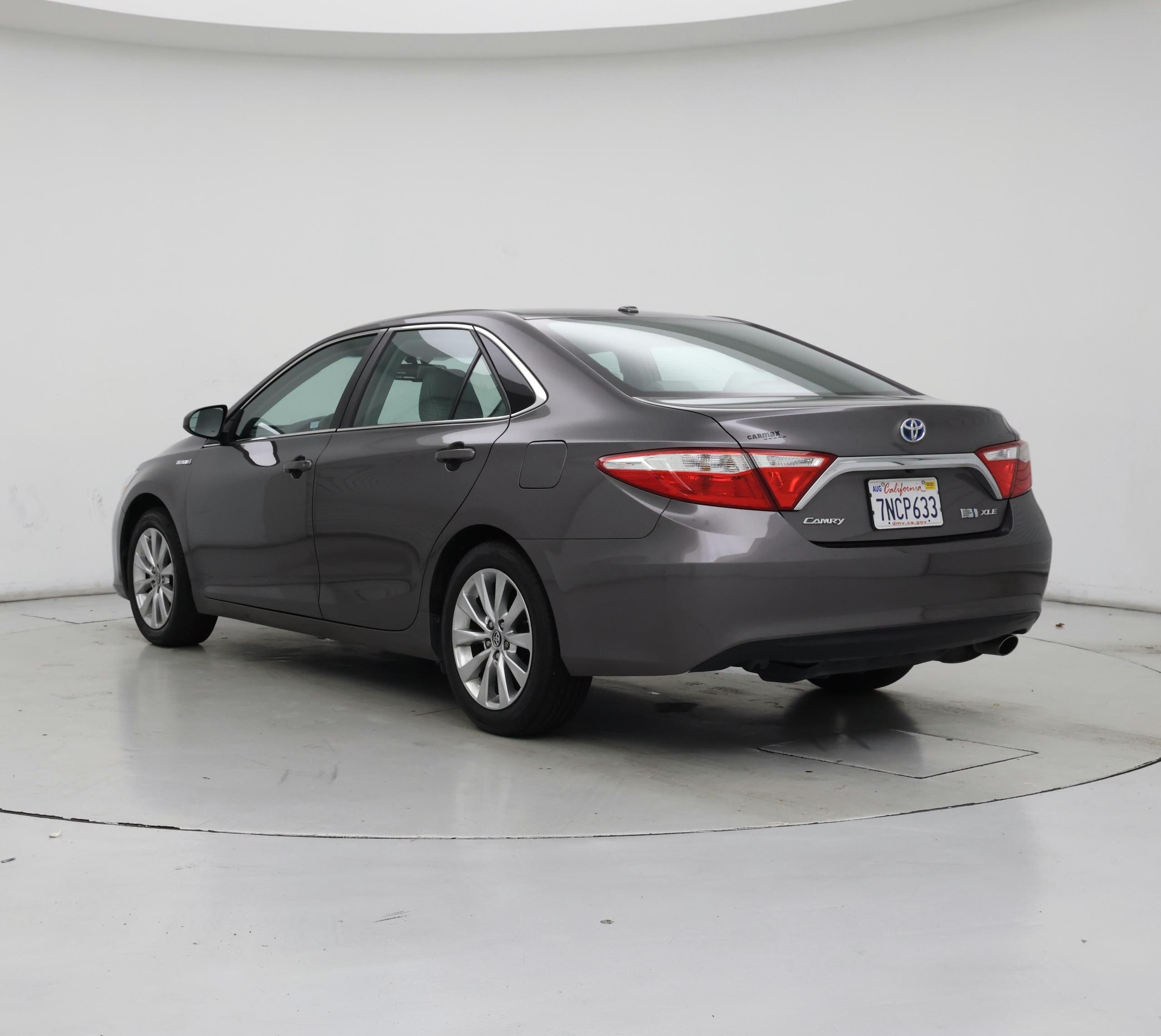 Thumbnail: 2015 Toyota Camry - 2