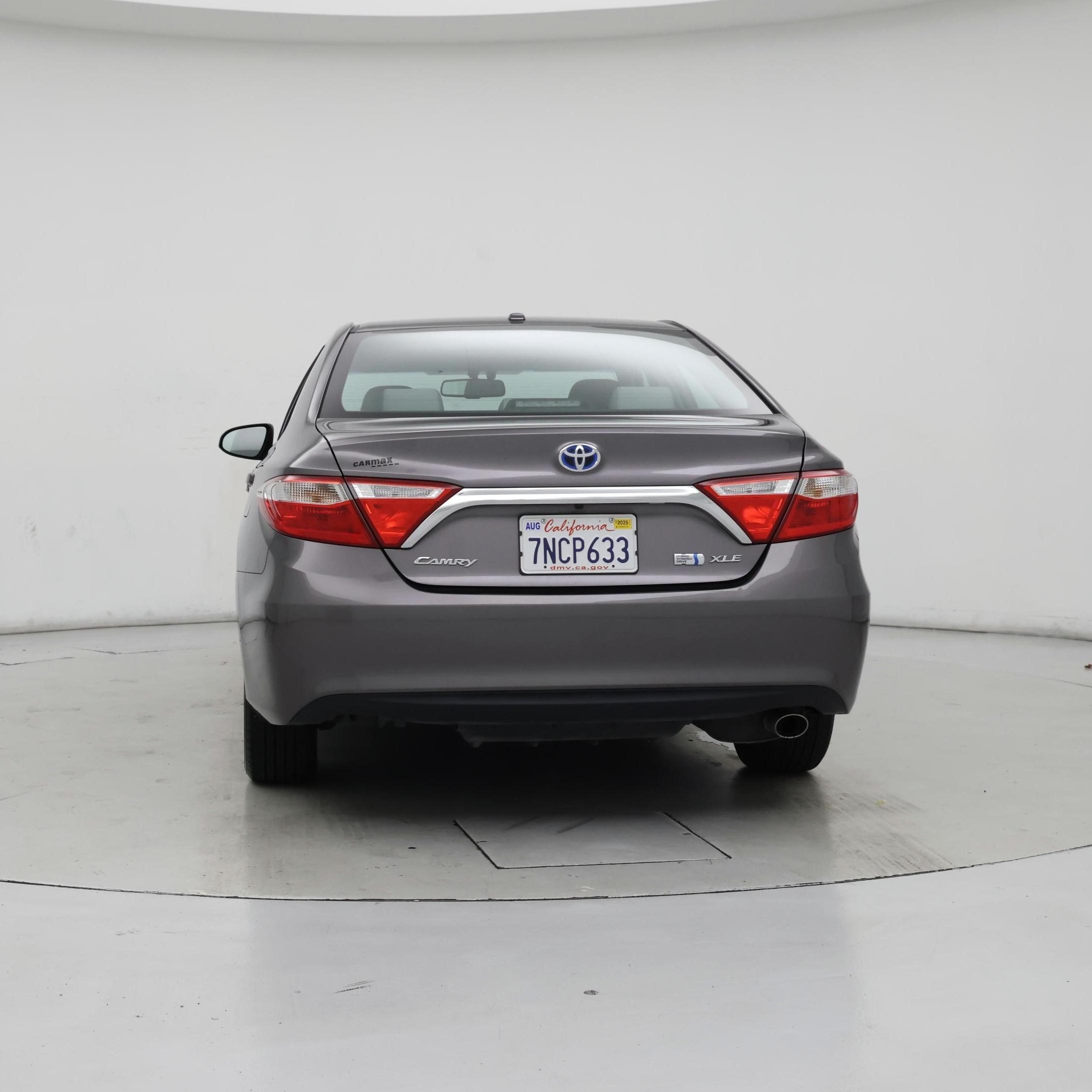 Thumbnail: 2015 Toyota Camry - 6