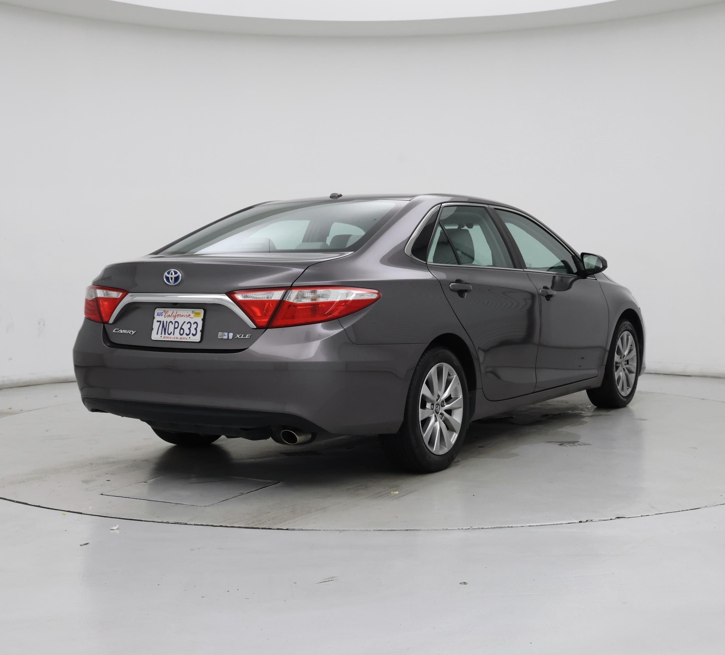 Thumbnail: 2015 Toyota Camry - 8
