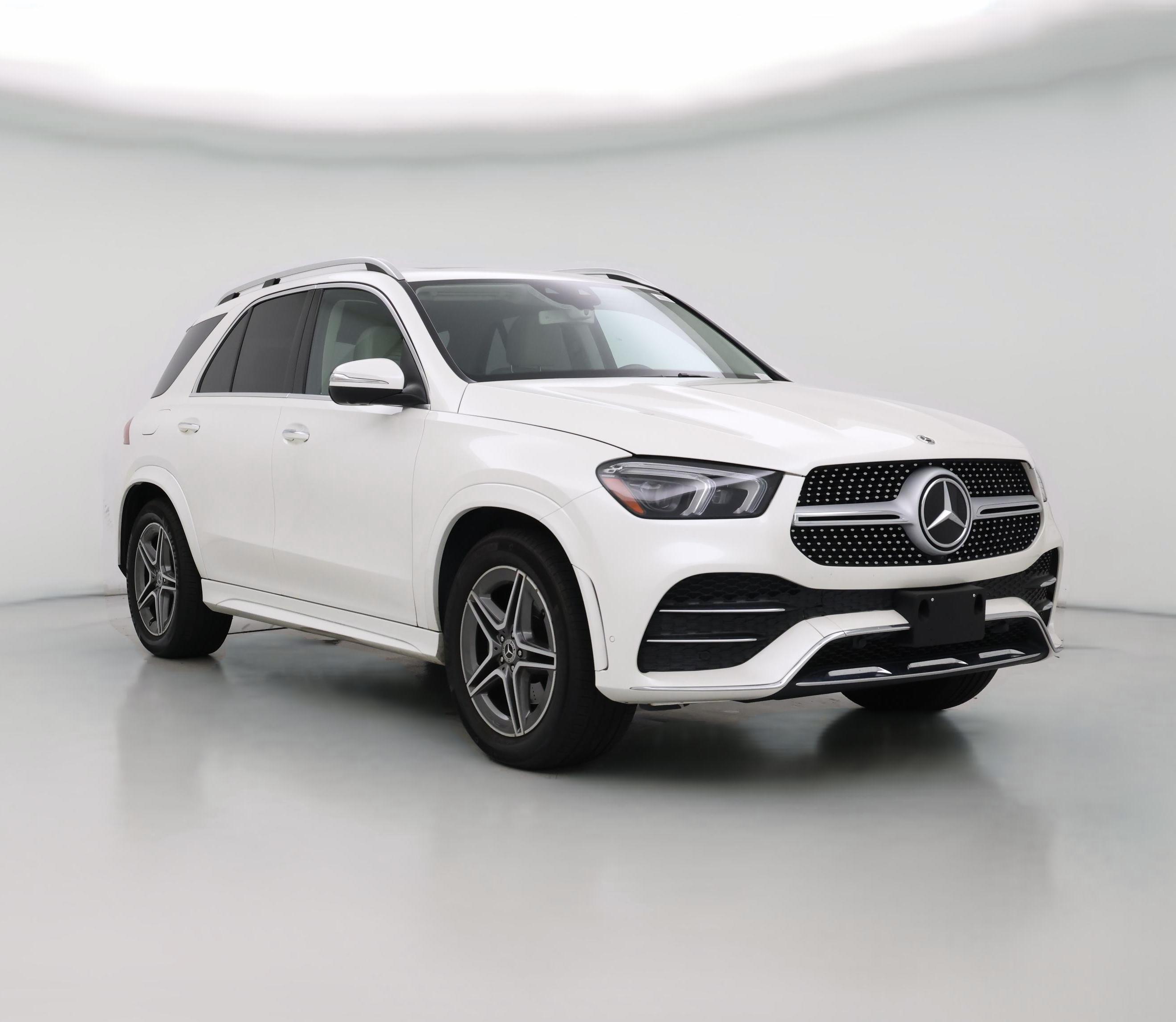 Thumbnail: 2020 Mercedes-Benz GLE - 1