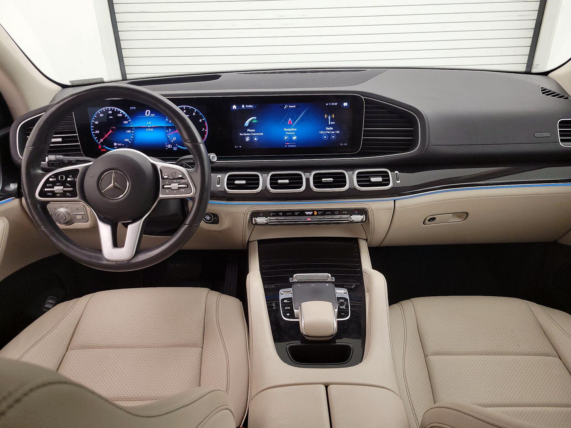 Thumbnail: 2020 Mercedes-Benz GLE - 9