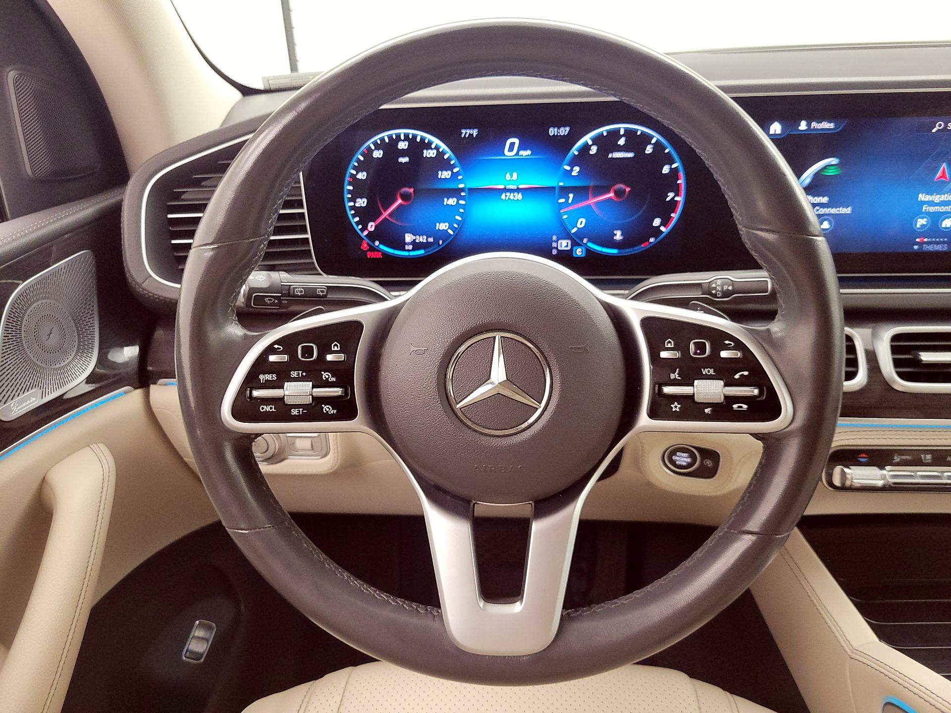 Thumbnail: 2020 Mercedes-Benz GLE - 10