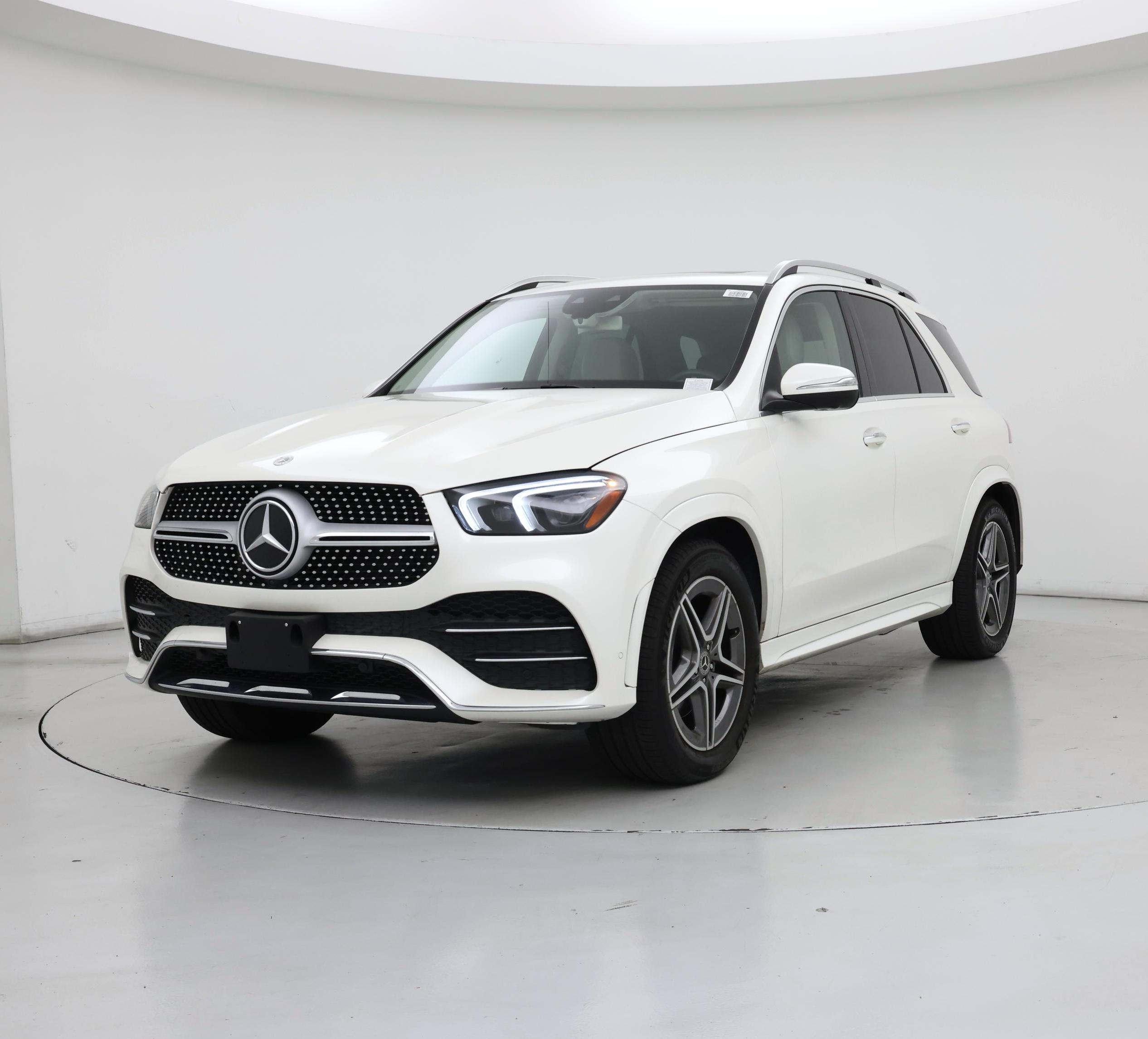 Thumbnail: 2020 Mercedes-Benz GLE - 4