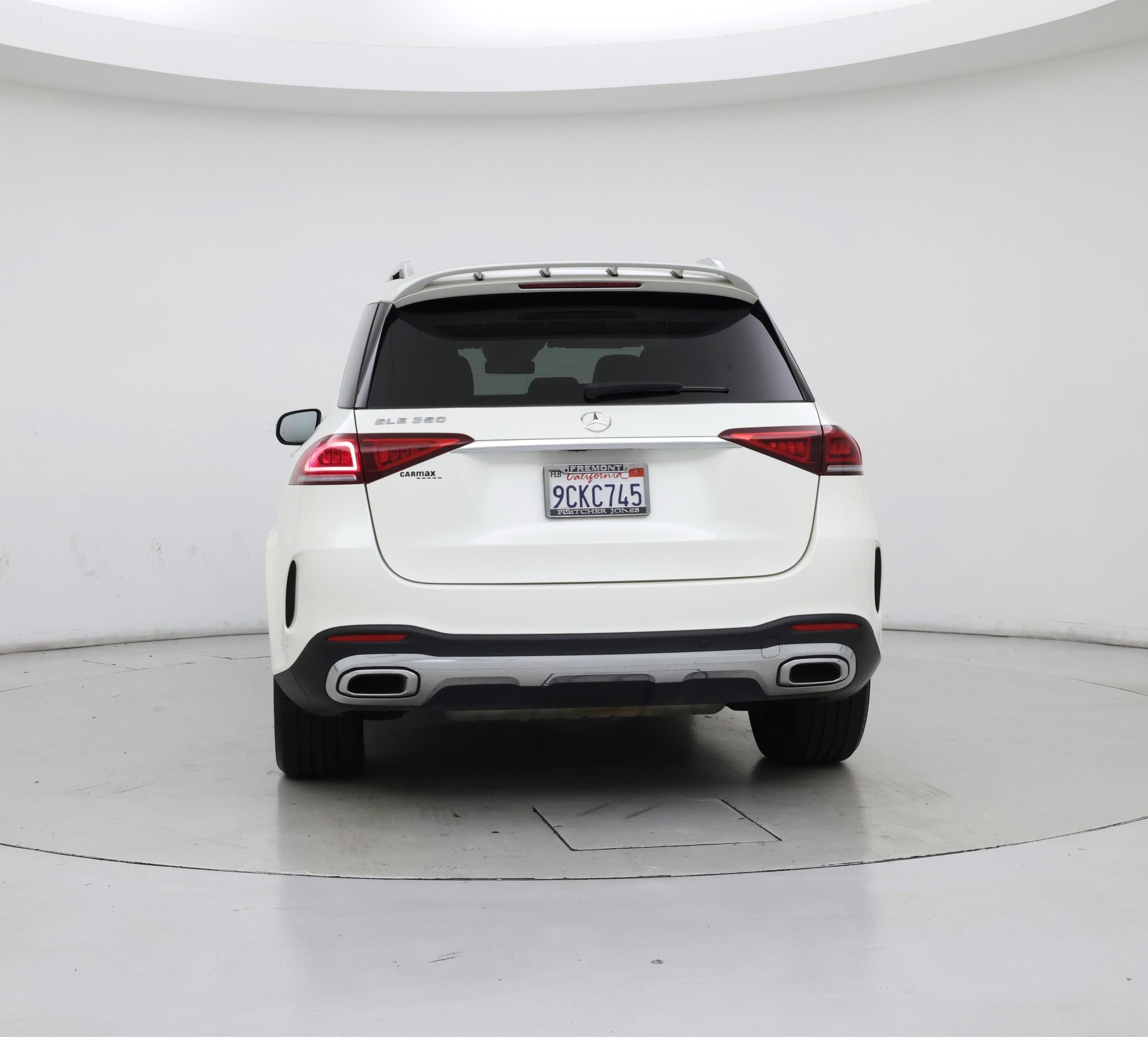 Thumbnail: 2020 Mercedes-Benz GLE - 6