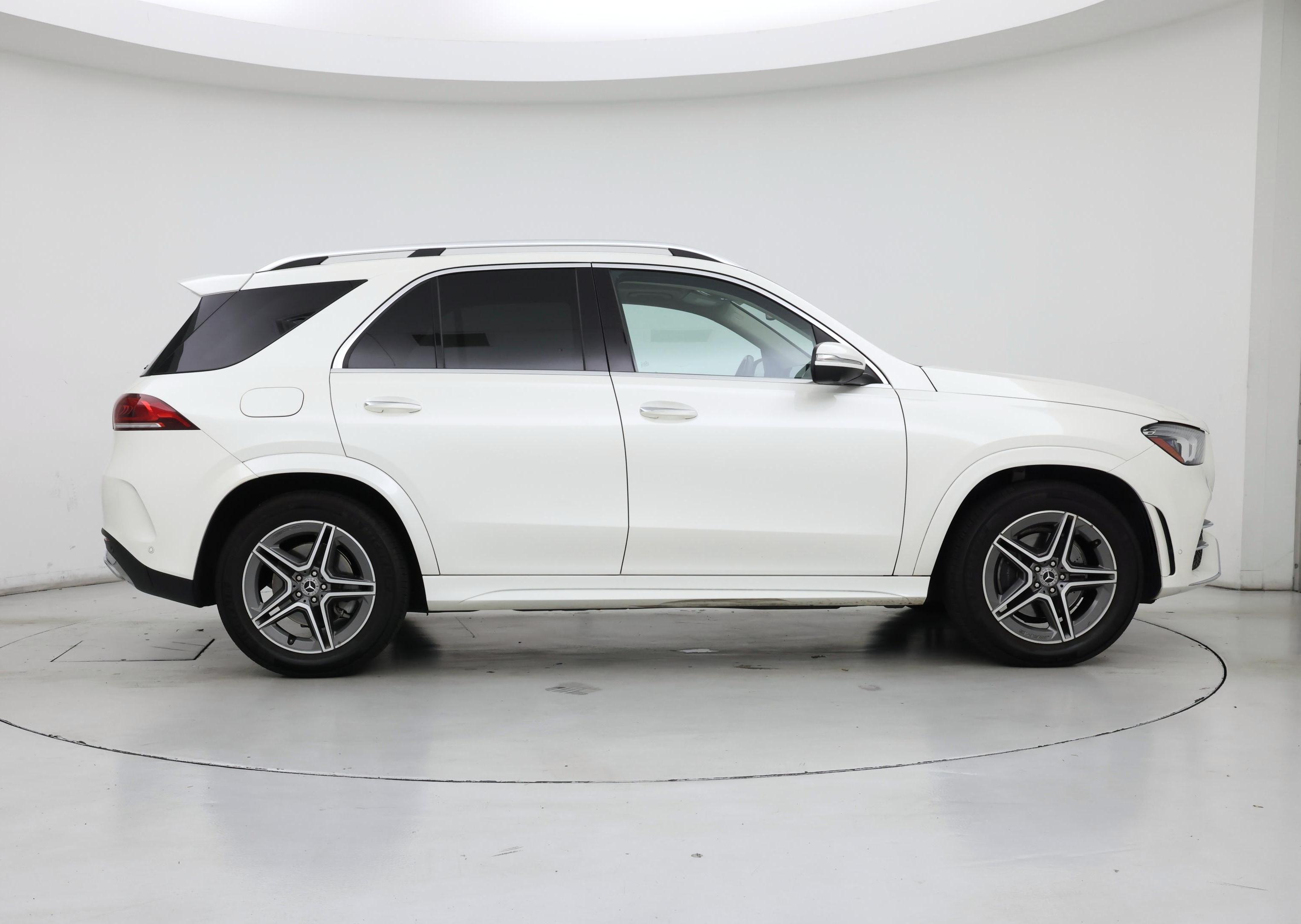 Thumbnail: 2020 Mercedes-Benz GLE - 7
