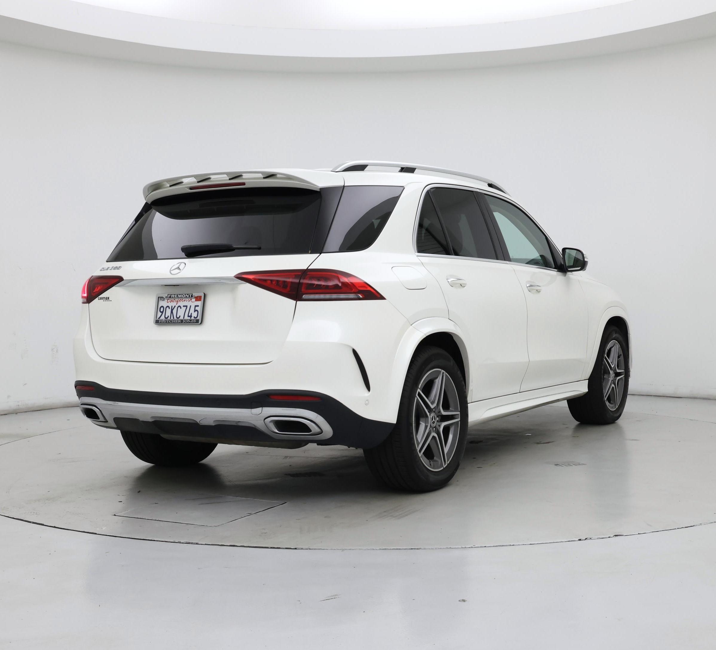 Thumbnail: 2020 Mercedes-Benz GLE - 8