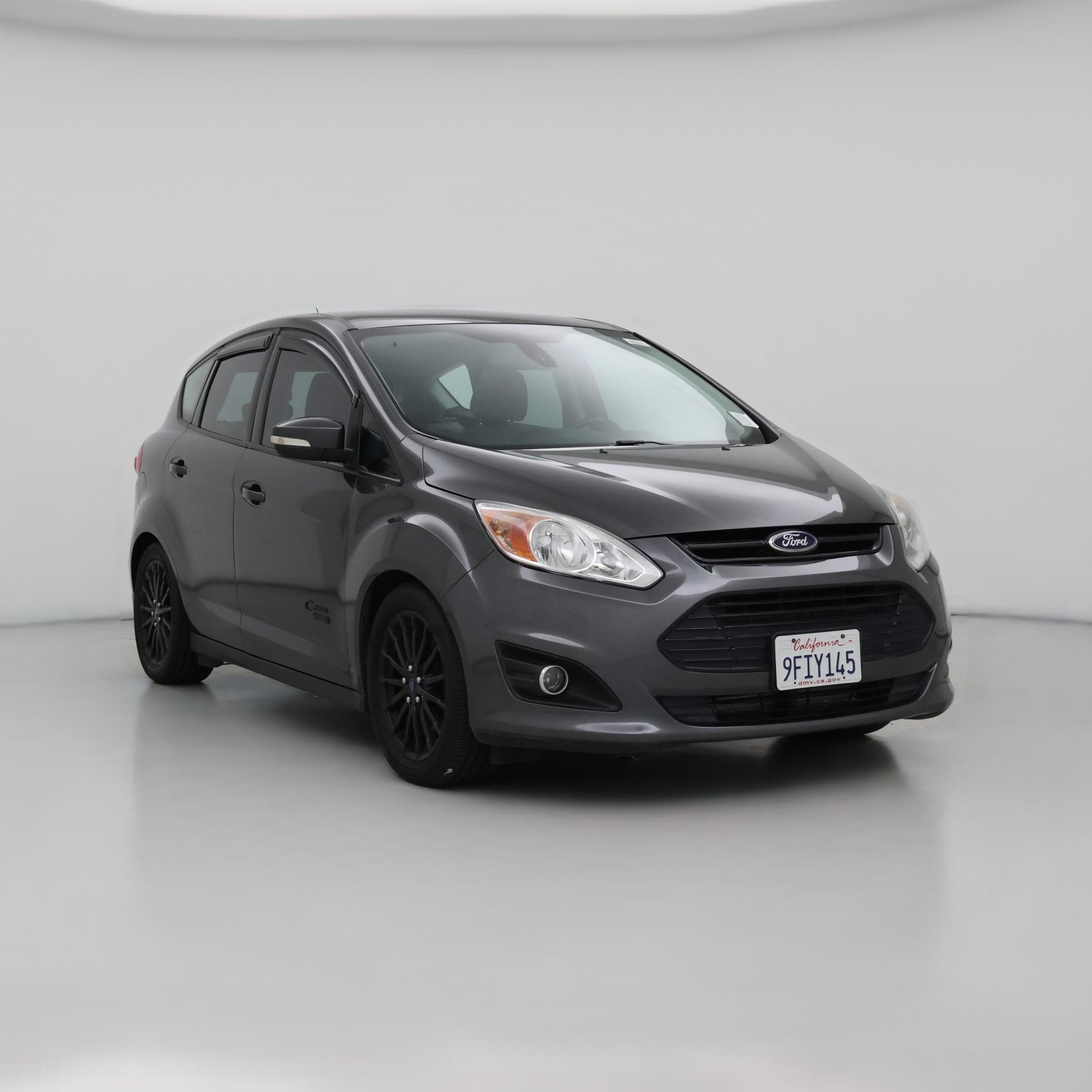 Thumbnail: 2015 Ford C-Max - 1