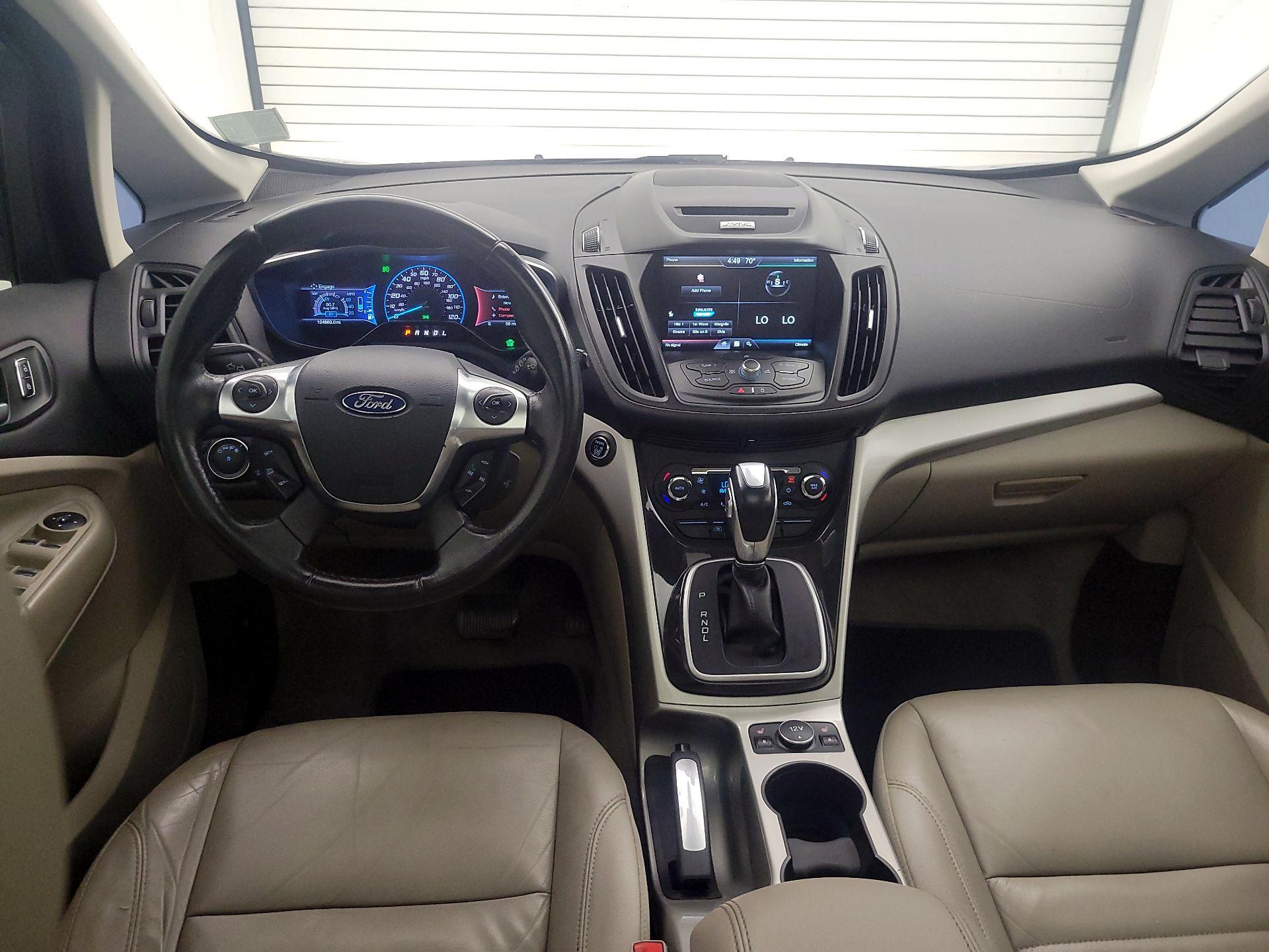 Thumbnail: 2015 Ford C-Max - 9