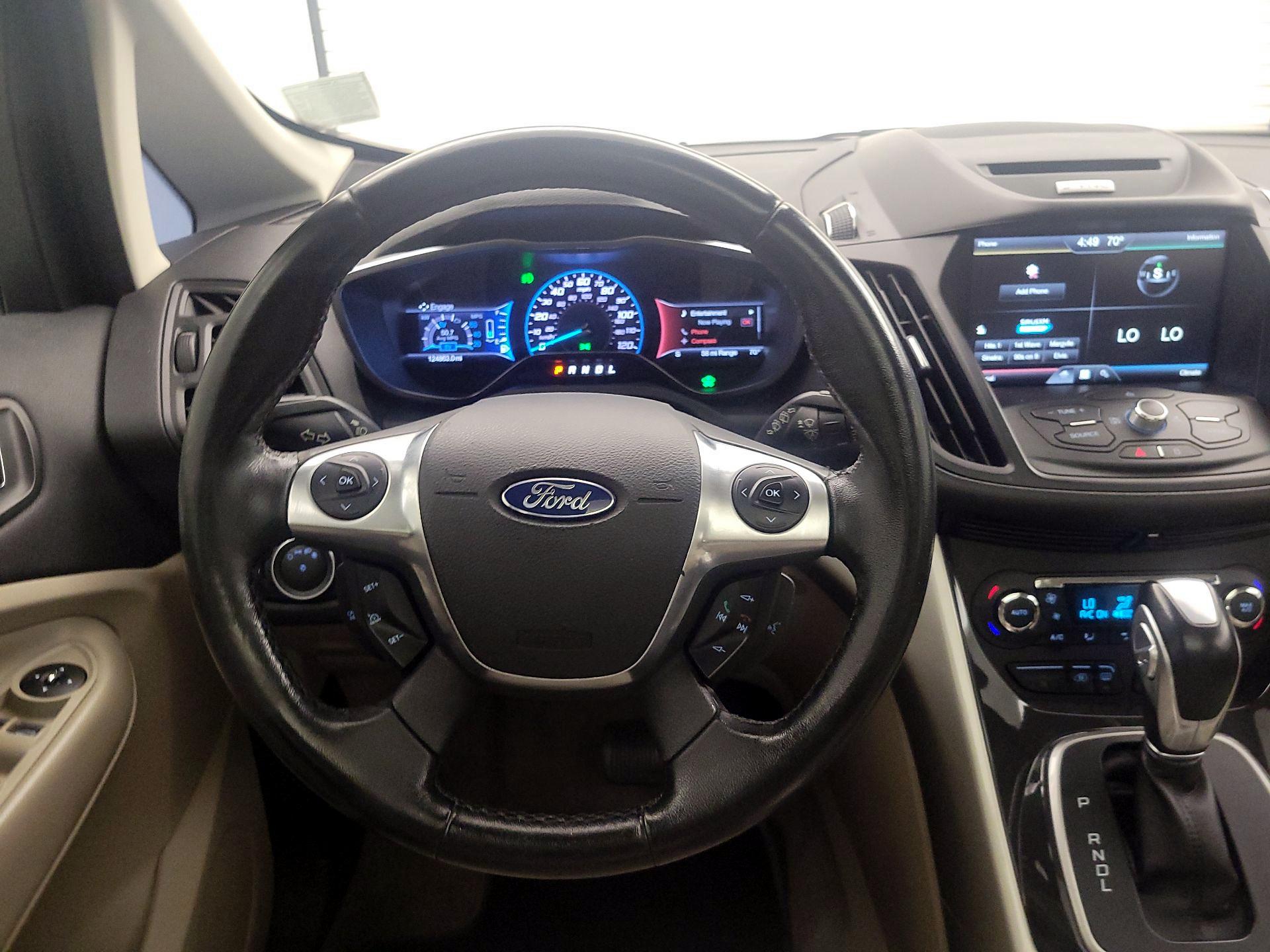 Thumbnail: 2015 Ford C-Max - 10