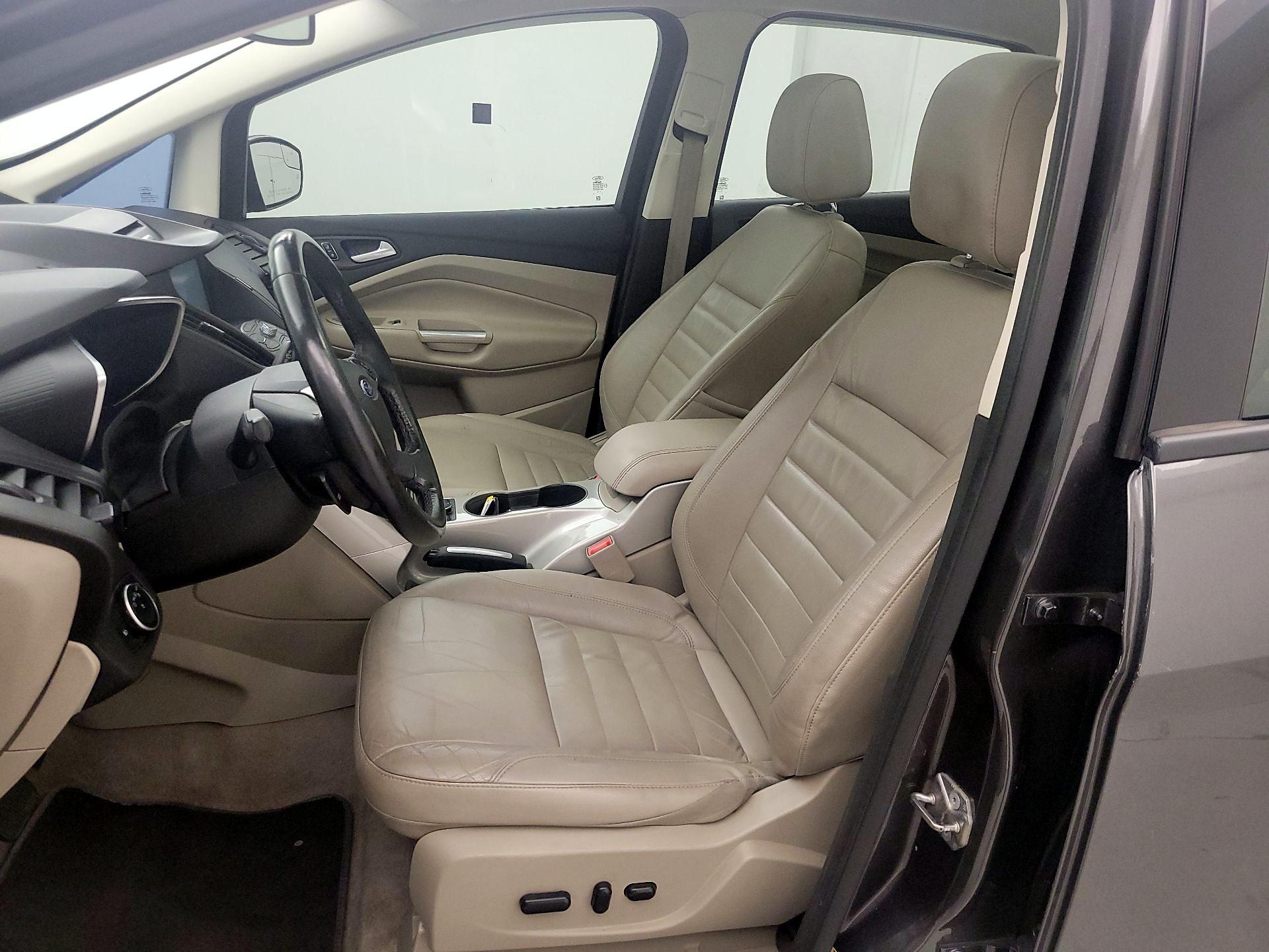 Thumbnail: 2015 Ford C-Max - 11