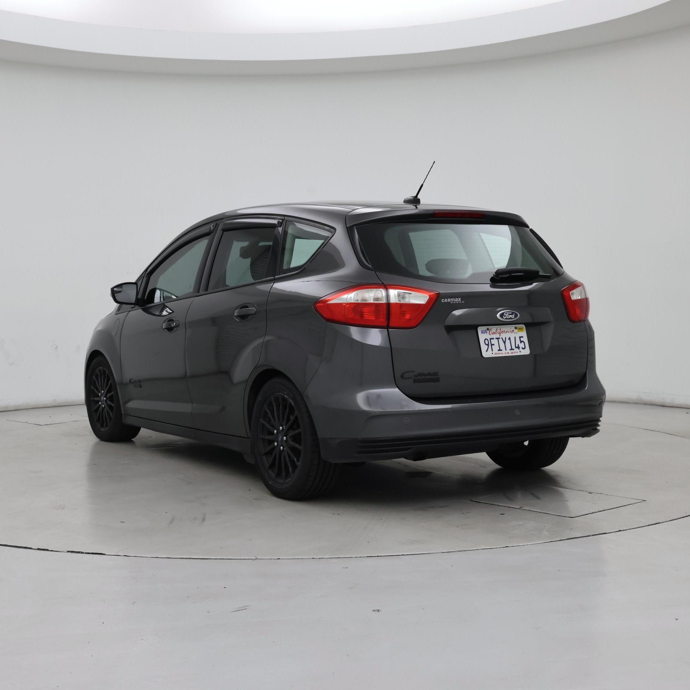 Thumbnail: 2015 Ford C-Max - 2